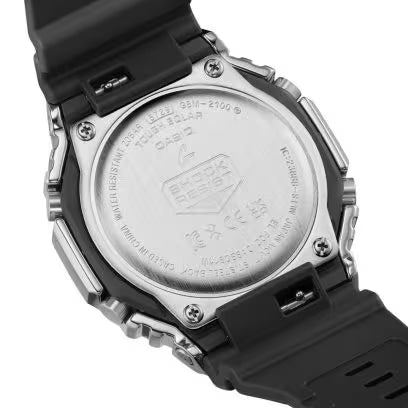 Orologio Casio G-SHOCK Uomo GBM-2100-1AER