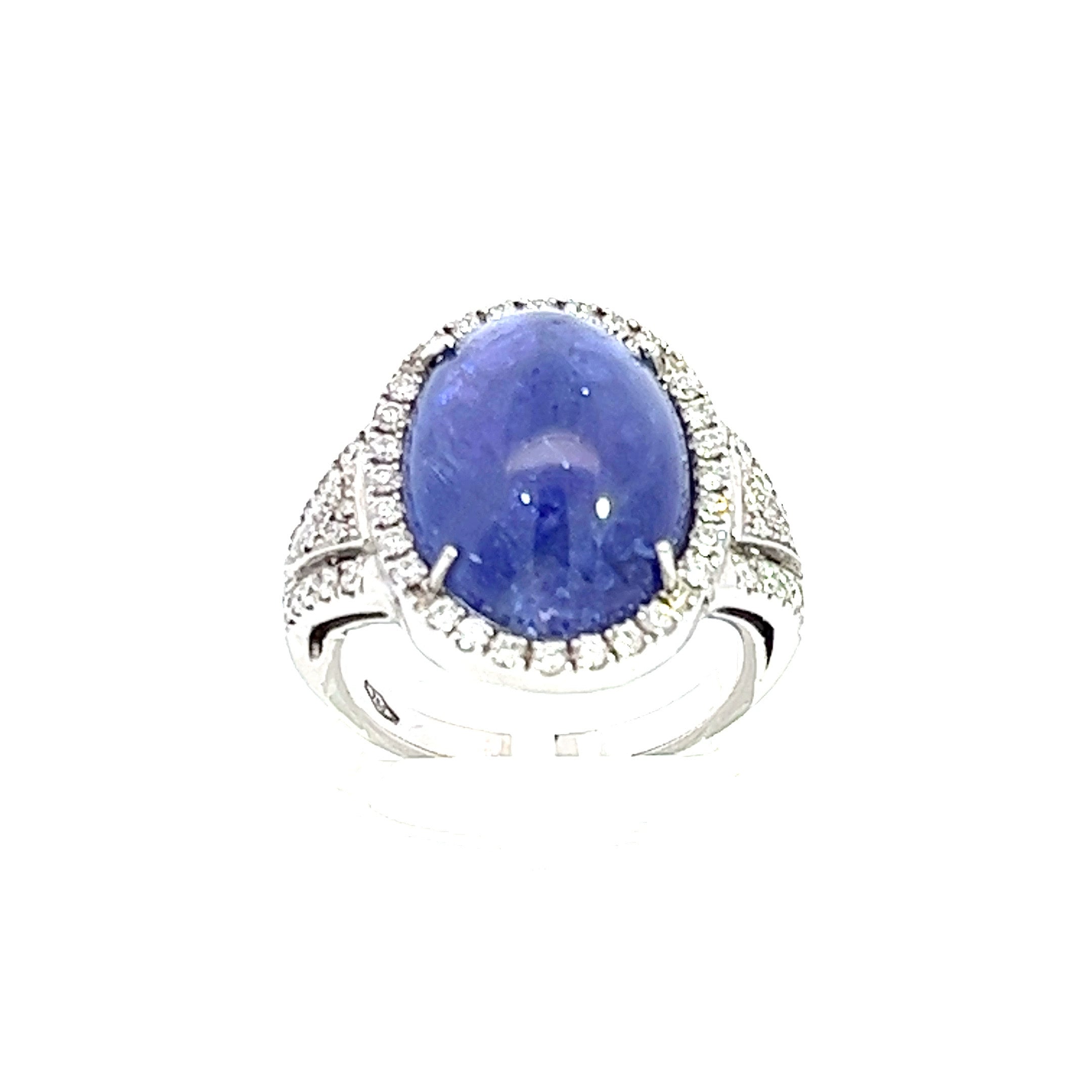 Anello Tanzanite D'Arrigo DAR0006