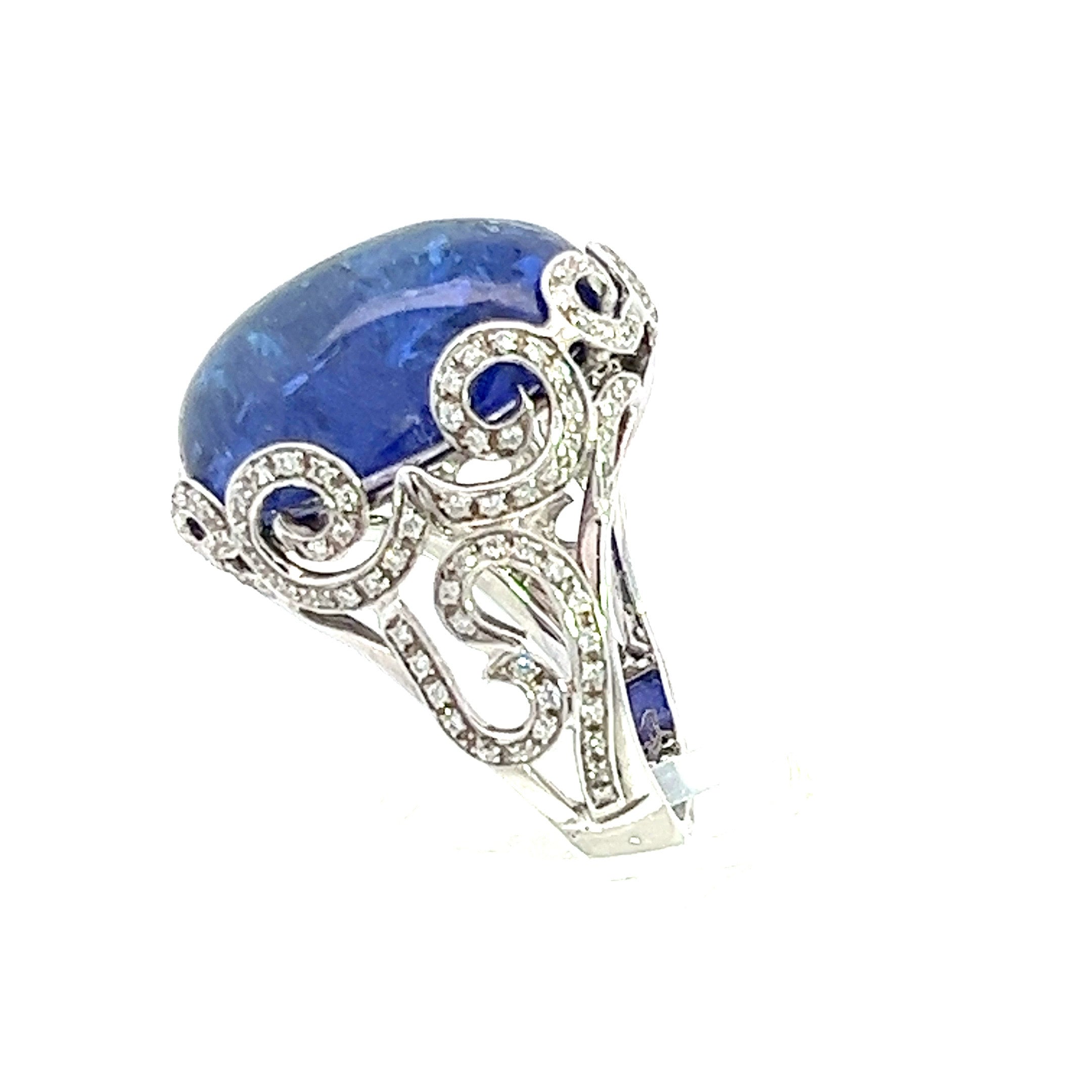 Anello Tanzanite D'Arrigo DAR0007