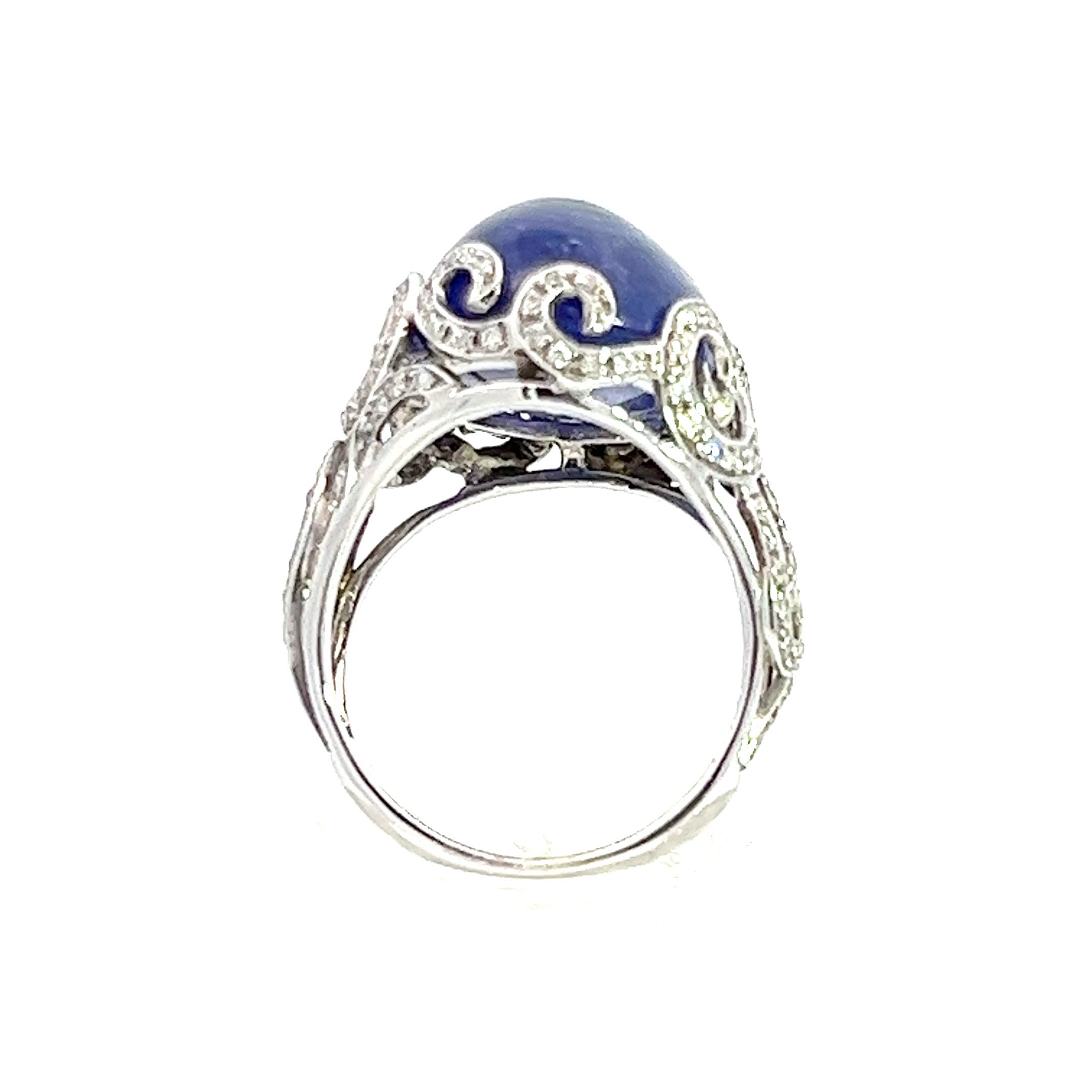 Anello Tanzanite D'Arrigo DAR0007