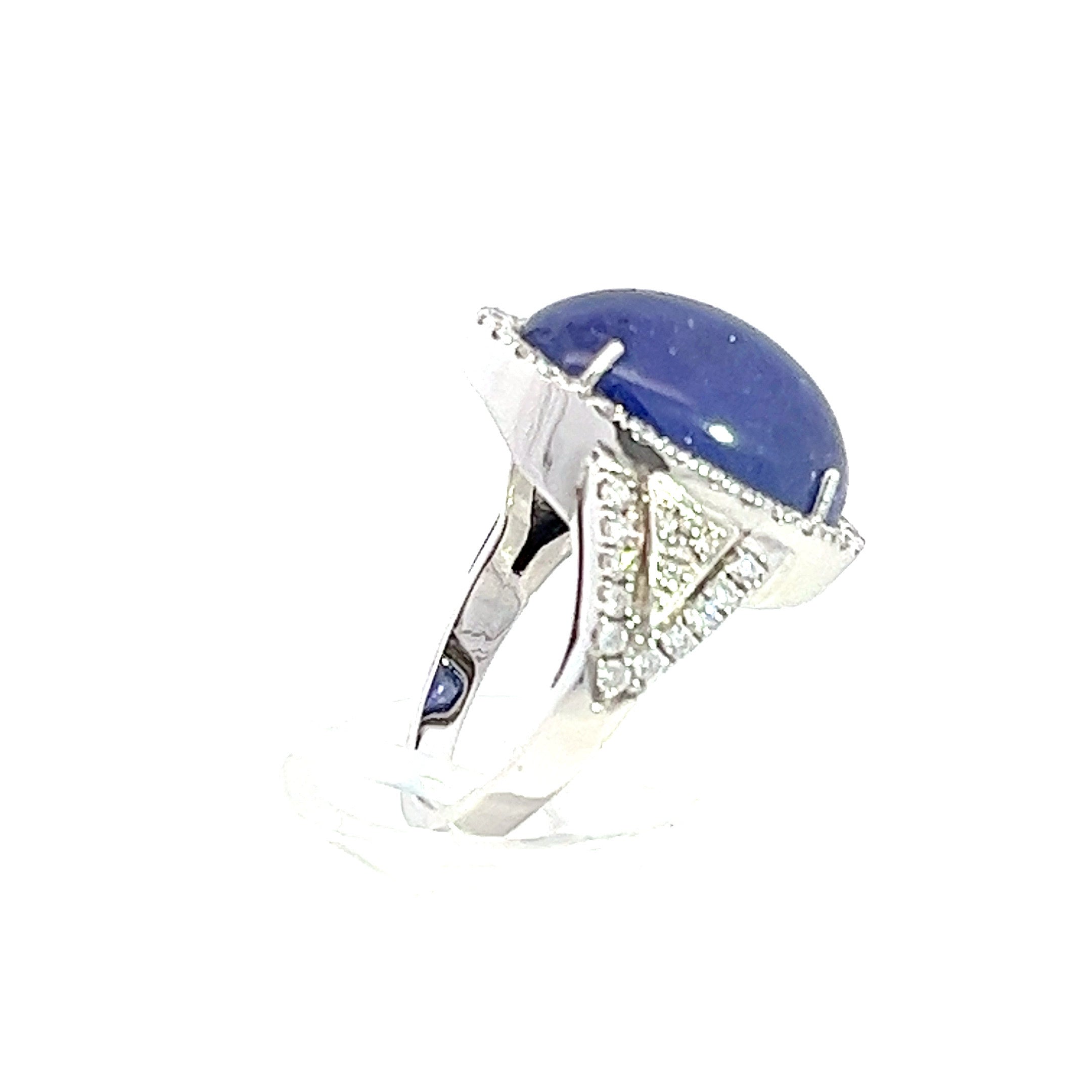 Anello Tanzanite D'Arrigo DAR0006