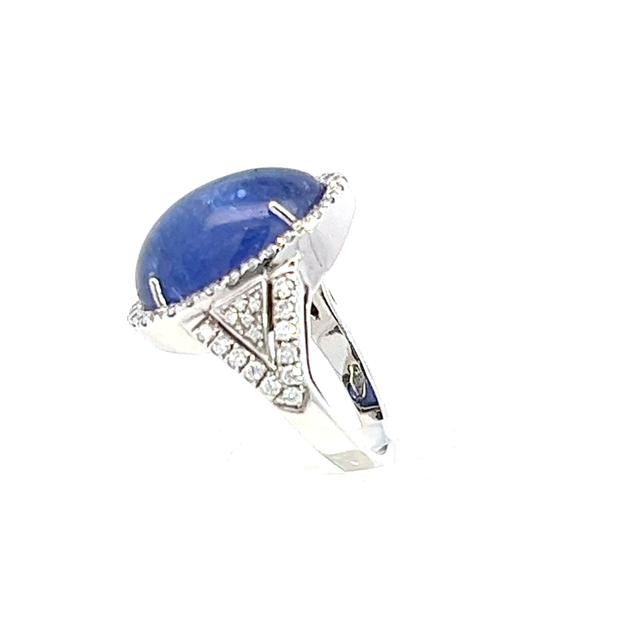 Anello Tanzanite D'Arrigo DAR0006