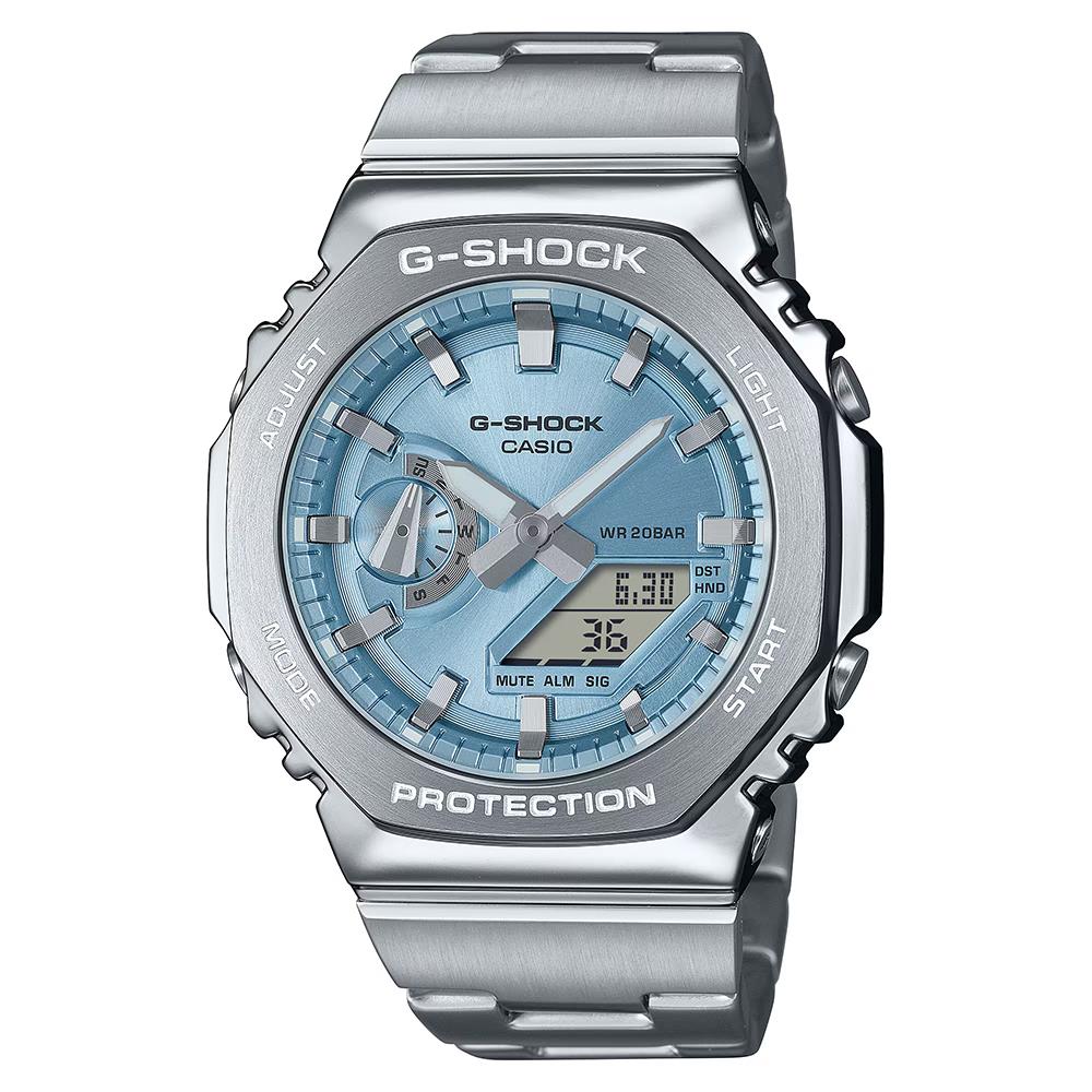 Orologio Casio G-SHOCK Uomo GM-2110D-2AER