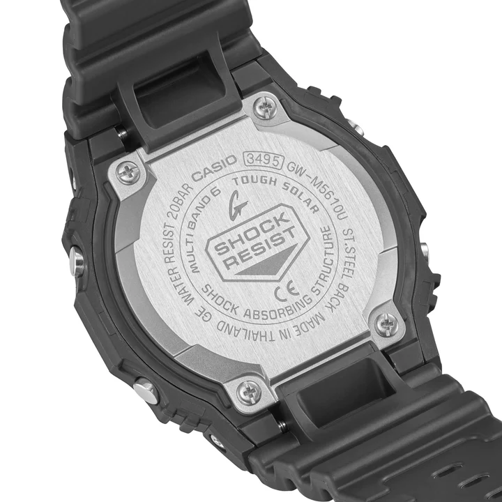 Orologio Casio G-SHOCK Uomo GW-M5610U-1ER