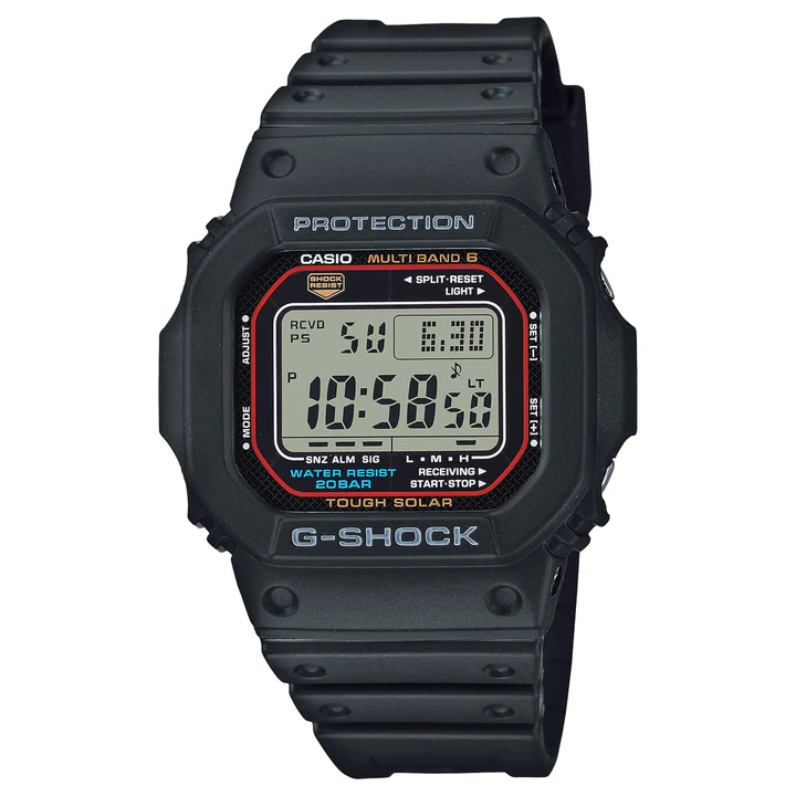 Orologio Casio G-SHOCK Uomo GW-M5610U-1ER