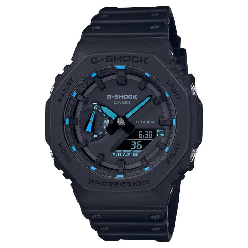 Orologio Casio G-SHOCK Uomo GA-2100-1A2ER