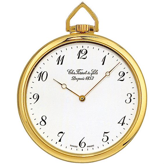 Orologio Da Tasca Tissot T82340812