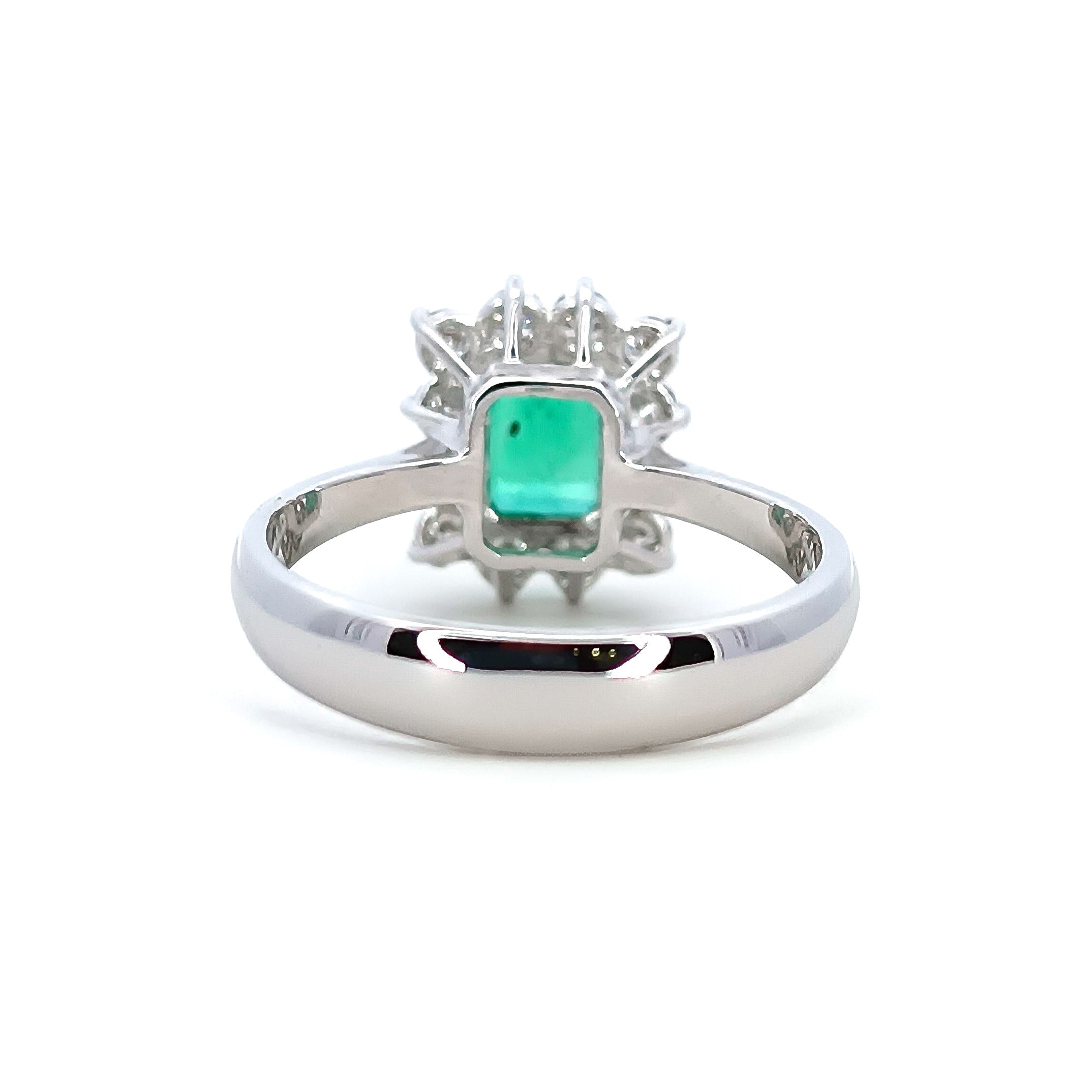 Anello Smeraldo D'Arrigo DAR1014