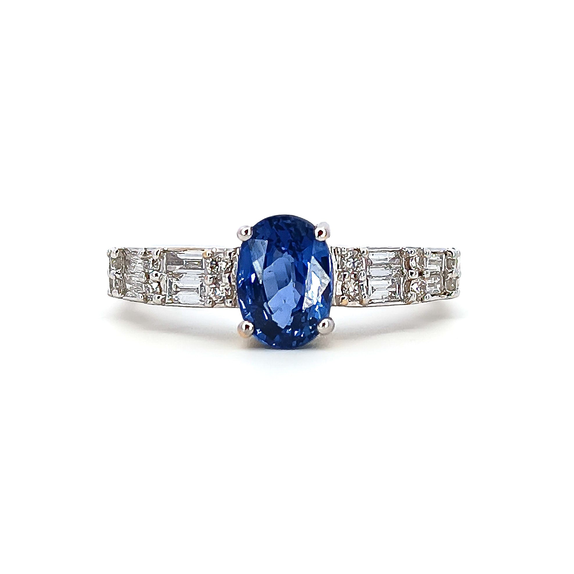 Anello Zaffiro D'Arrigo DAR1006