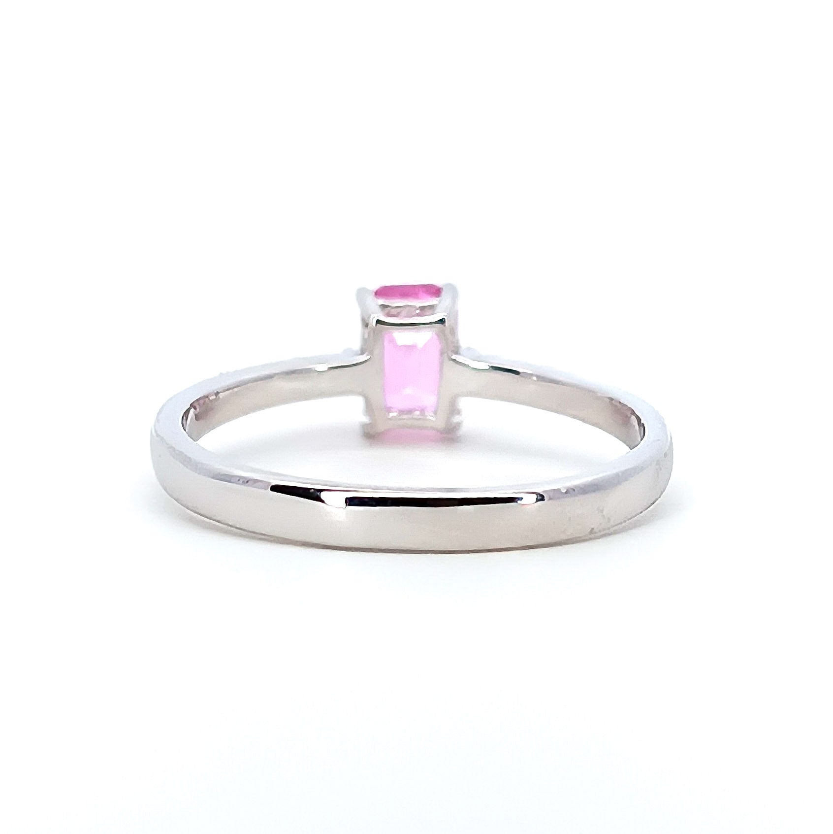 Anello Topazio Rosa D'Arrigo DAR0964