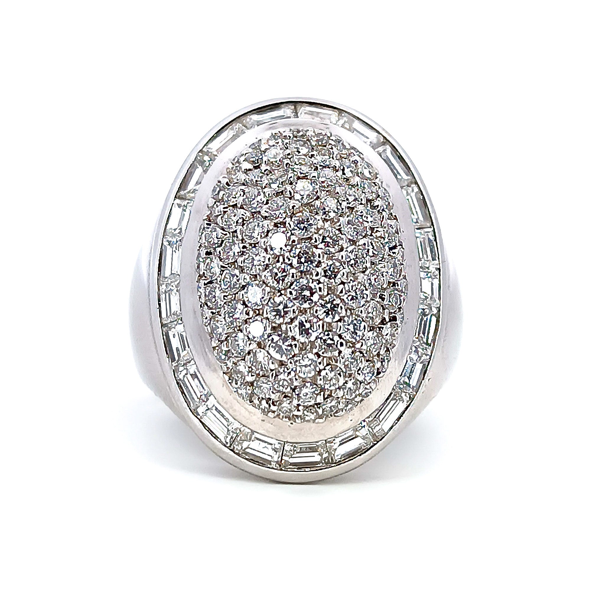 Anello Diamanti D'Arrigo DAR1086