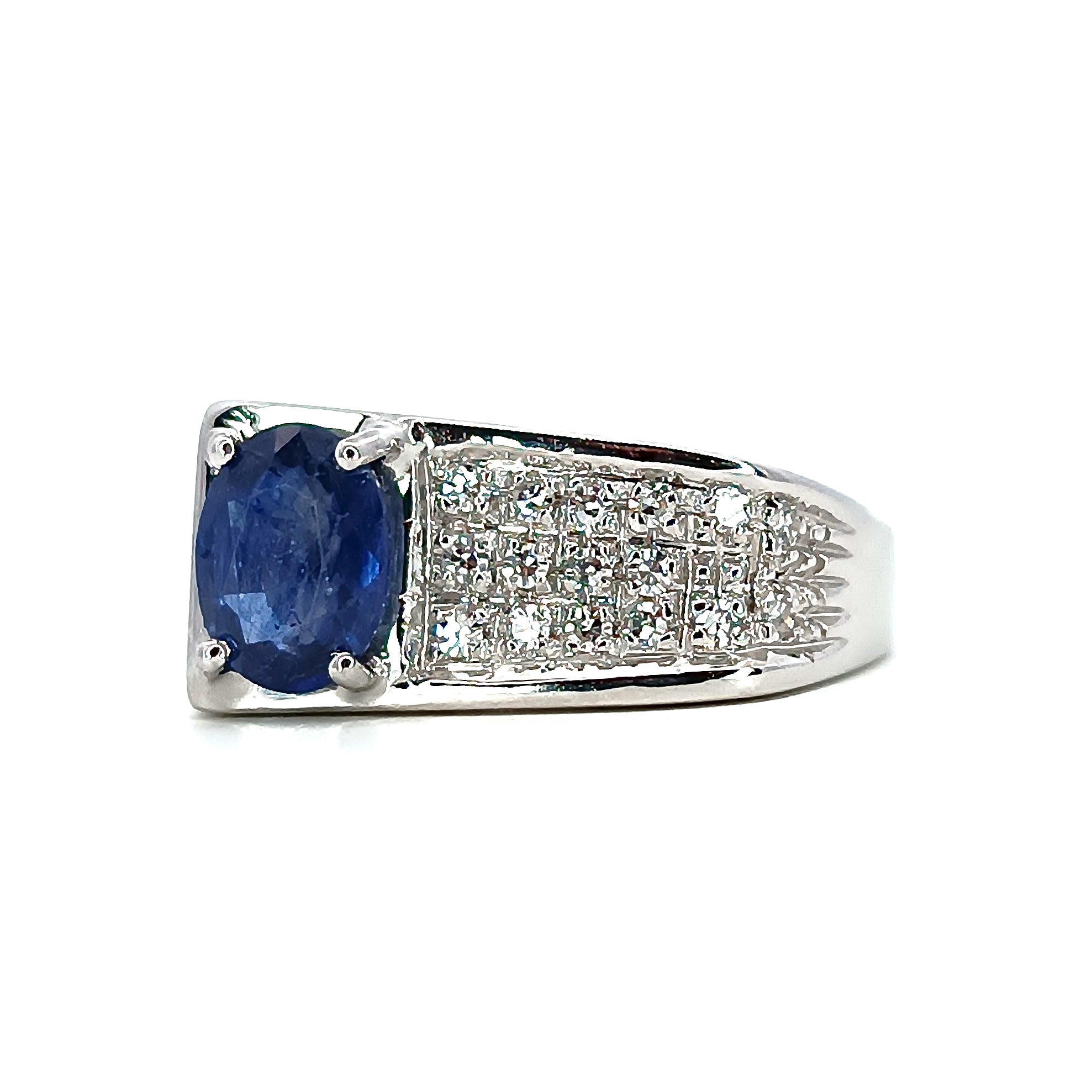 Anello Zaffiro D'Arrigo DAR0942