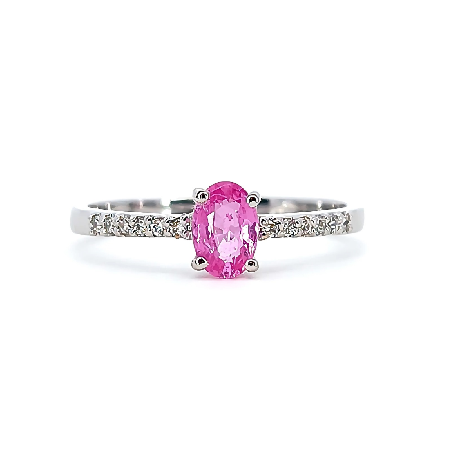 Anello Topazio Rosa D'Arrigo DAR0963