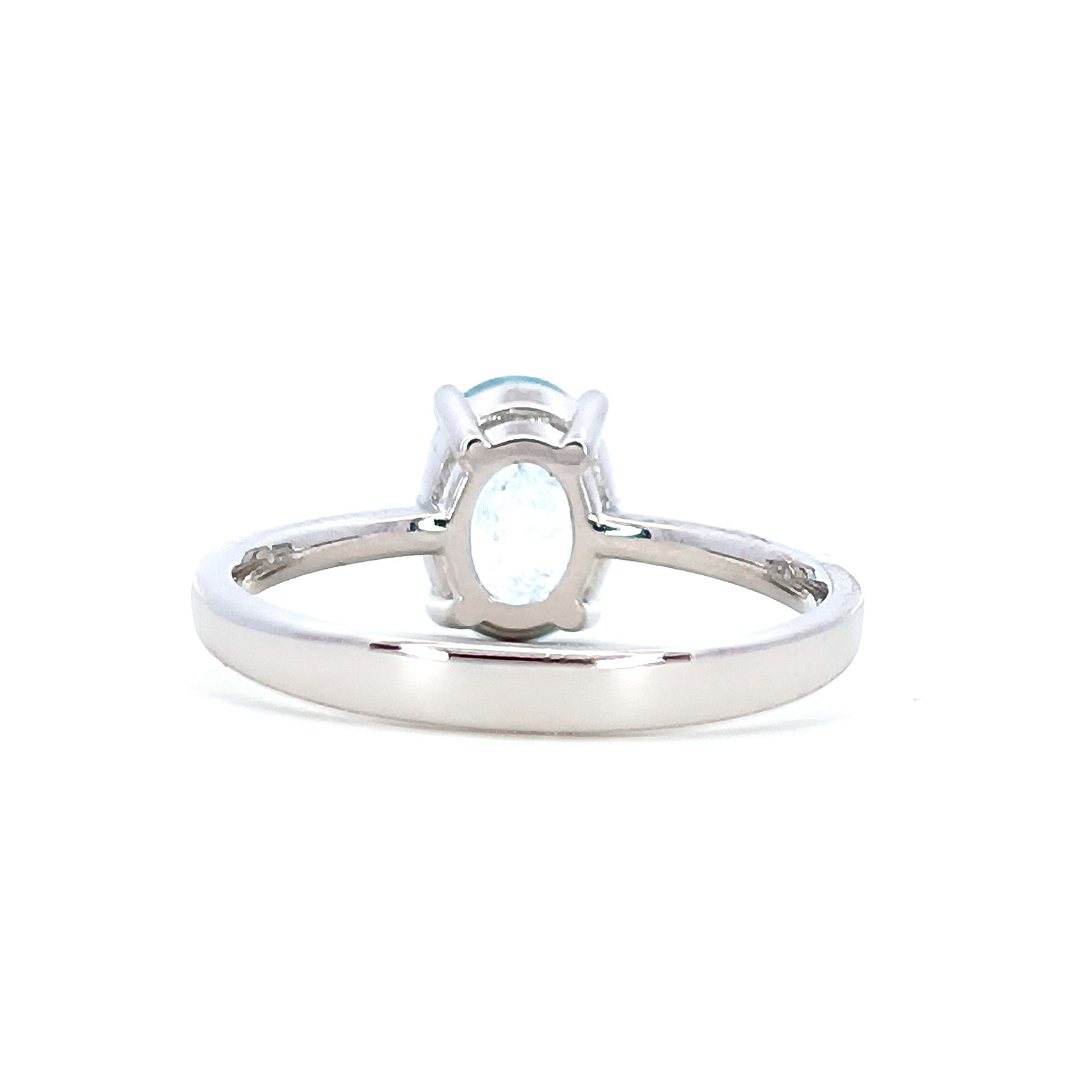 Anello Acquamarina D'Arrigo DAR1025