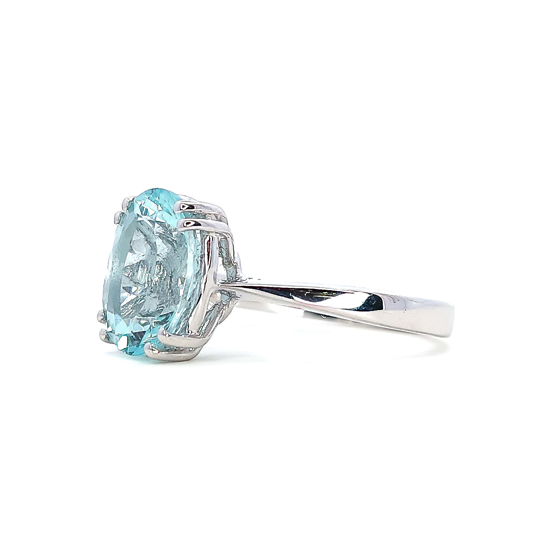 Anello Acquamarina D'Arrigo DAR1030