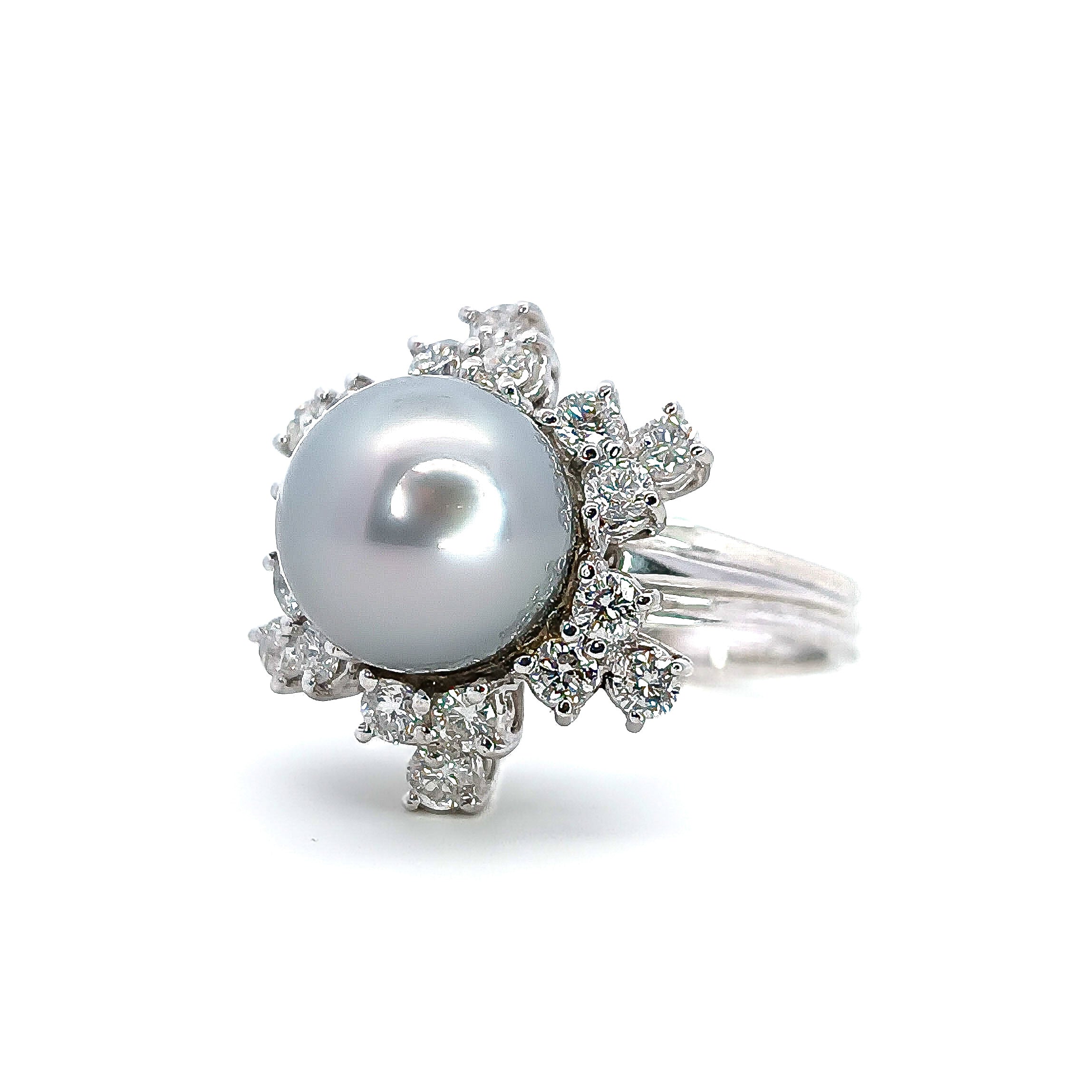 Anello Perla D'Arrigo DAR0912