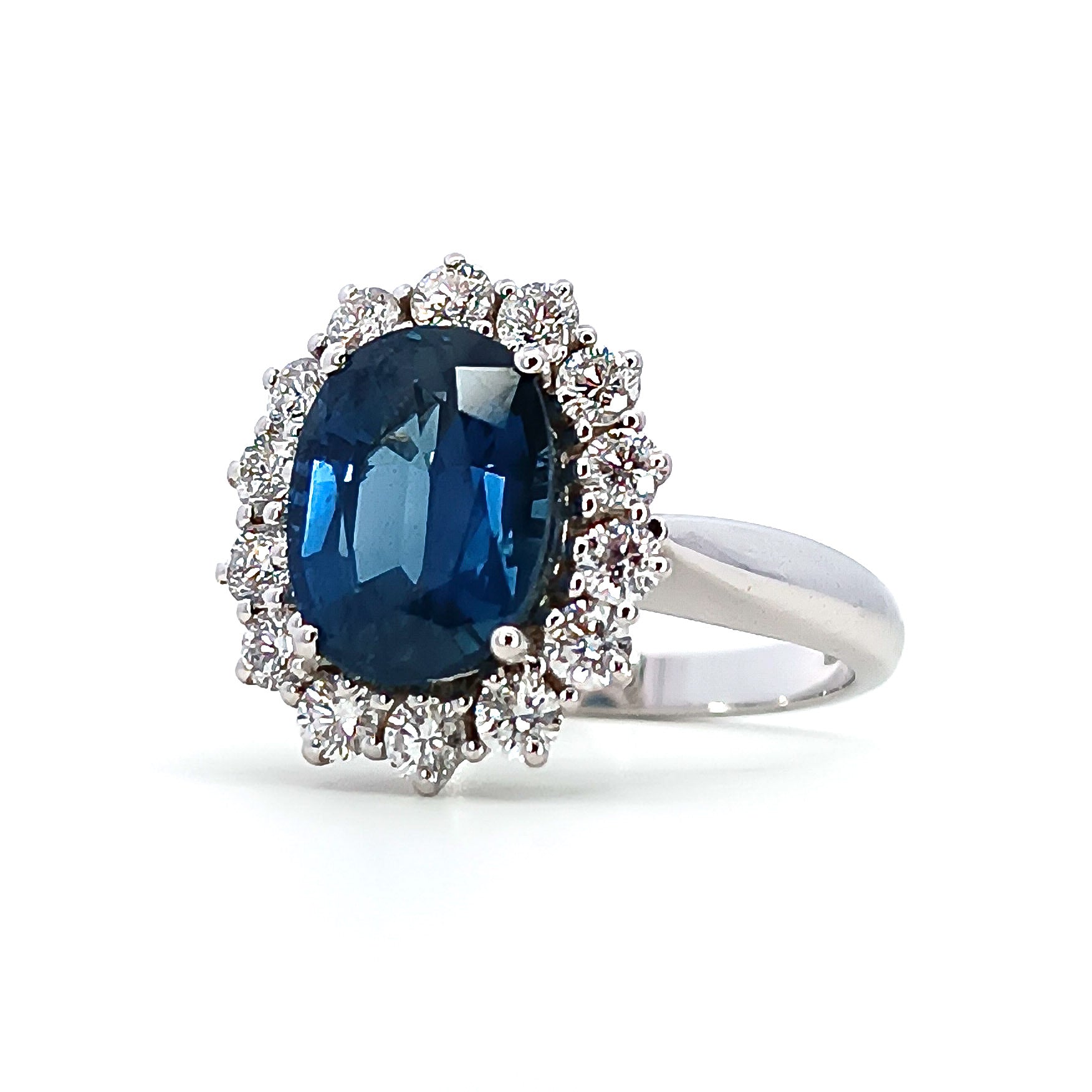 Anello Zaffiro D'Arrigo DAR0444