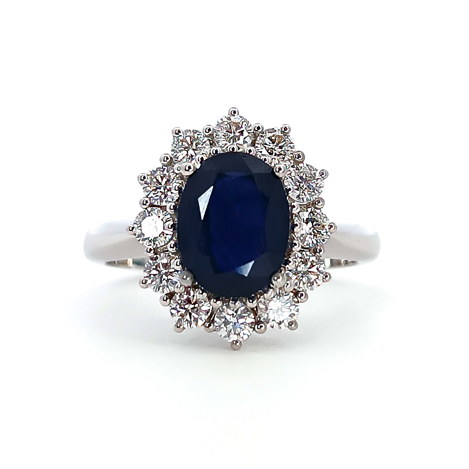 Anello Zaffiro D'Arrigo DAR1073
