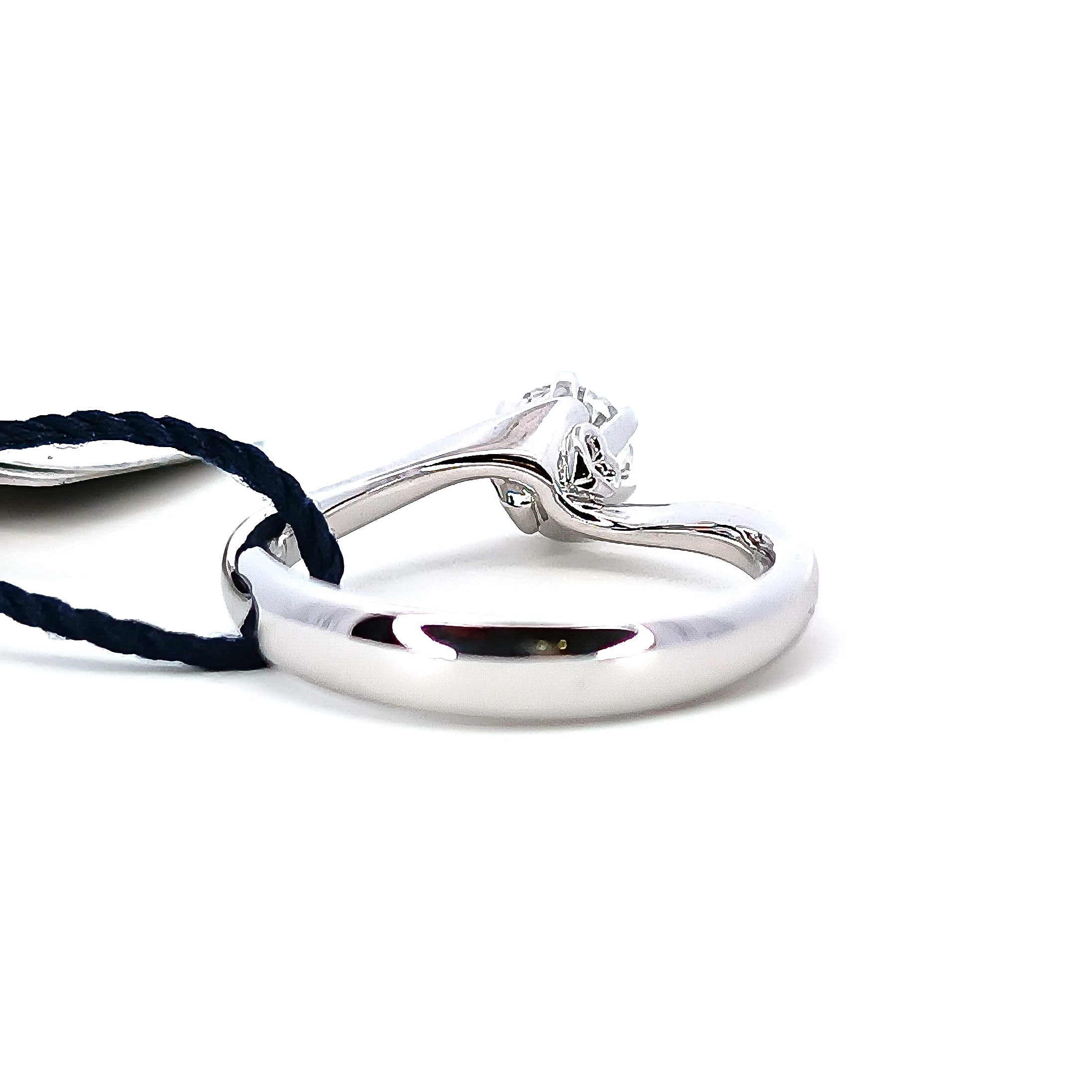 Anello Solitario Recarlo R01SO028/023-13