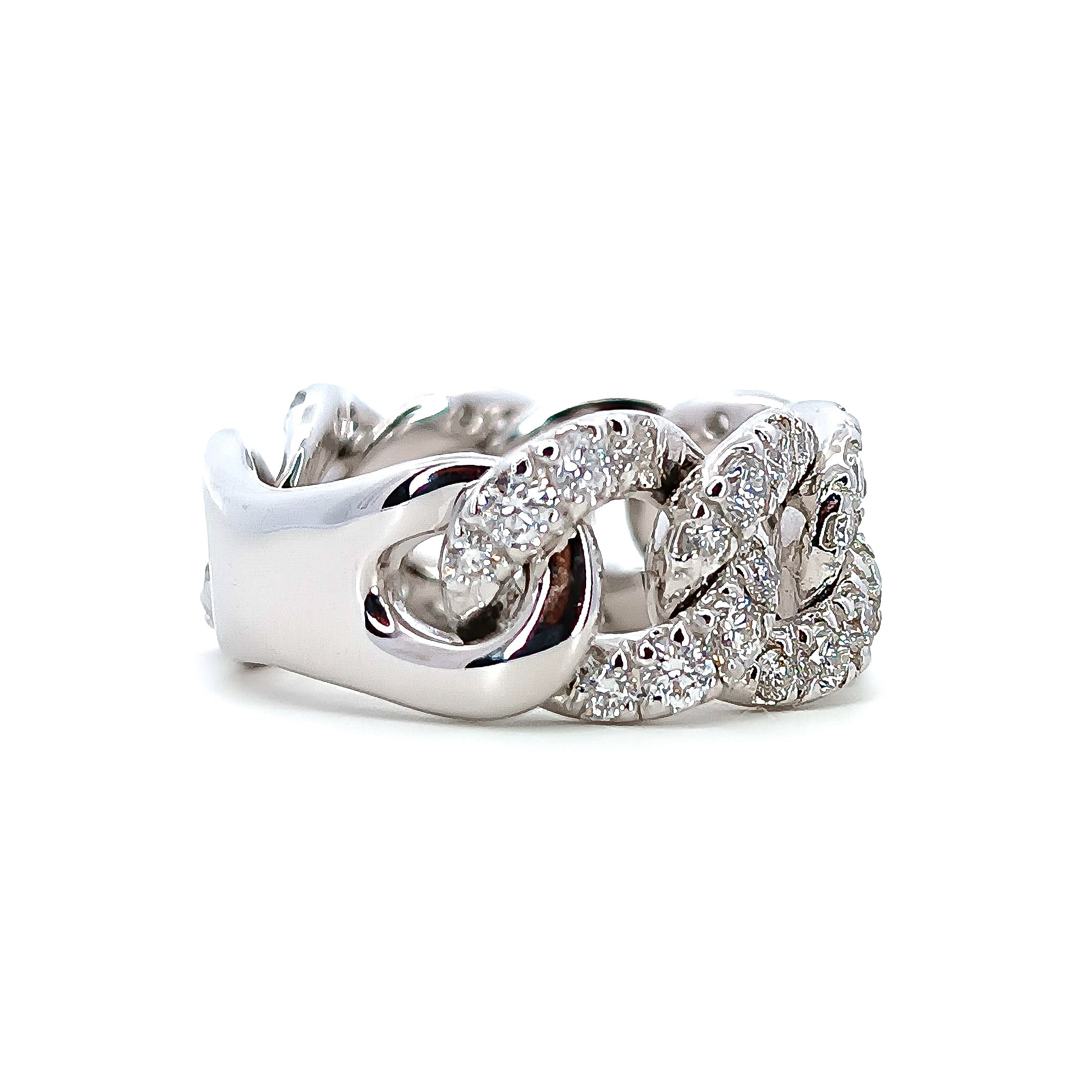 Anello Groumette Diamanti D'Arrigo DAR1071