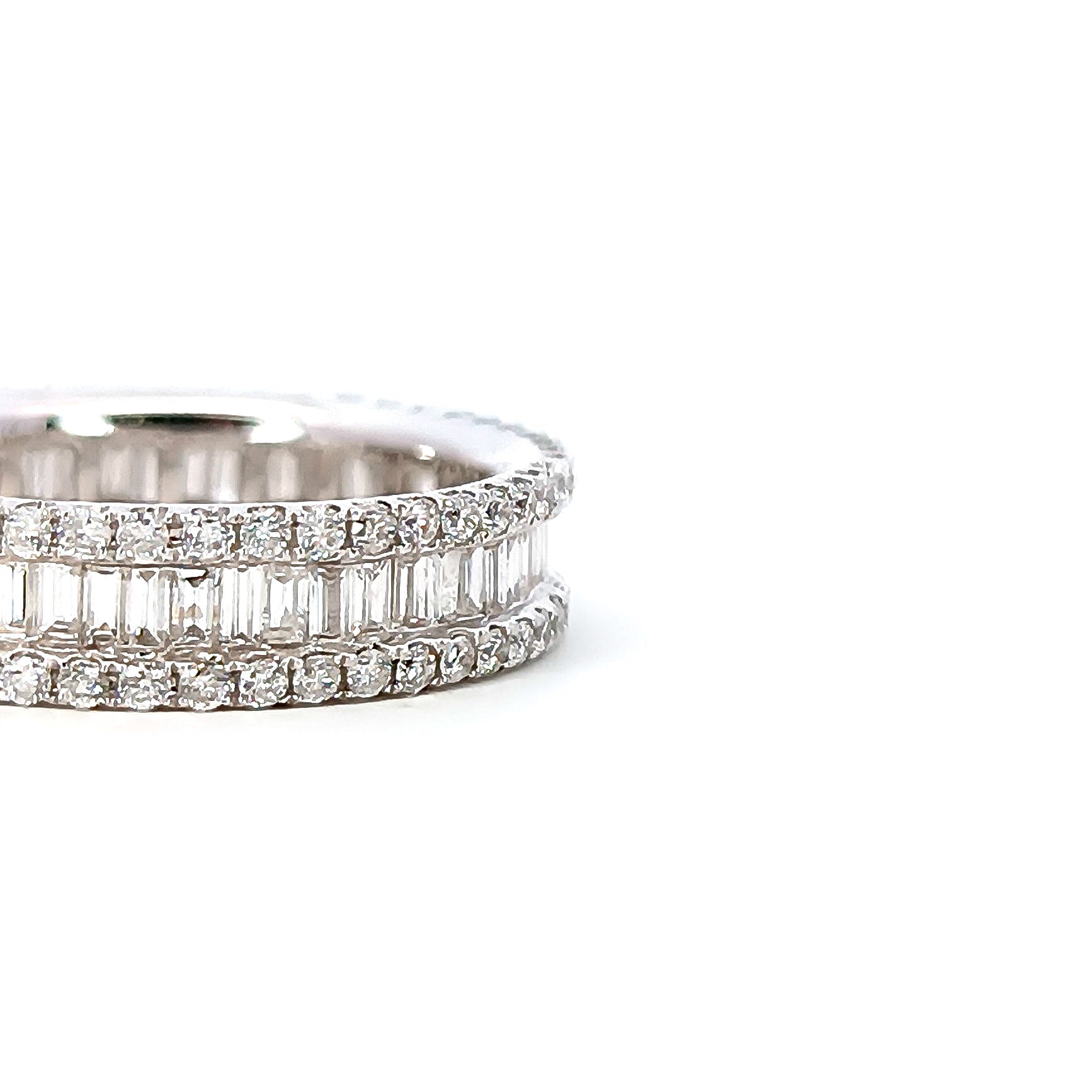 Anello Eternity D'Arrigo DAR0998