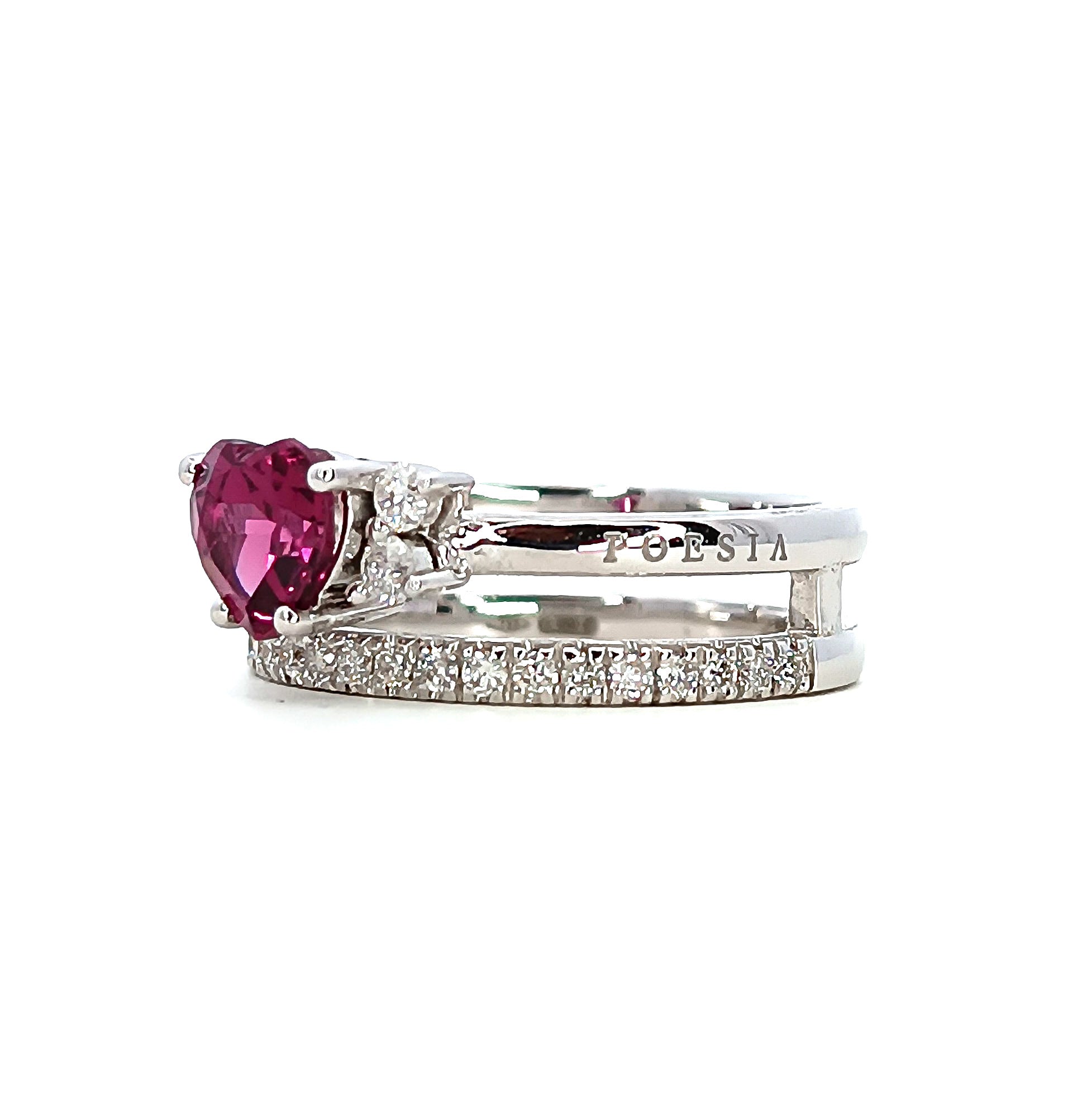 Anello Spinello Poesia AC2INK127HW1130