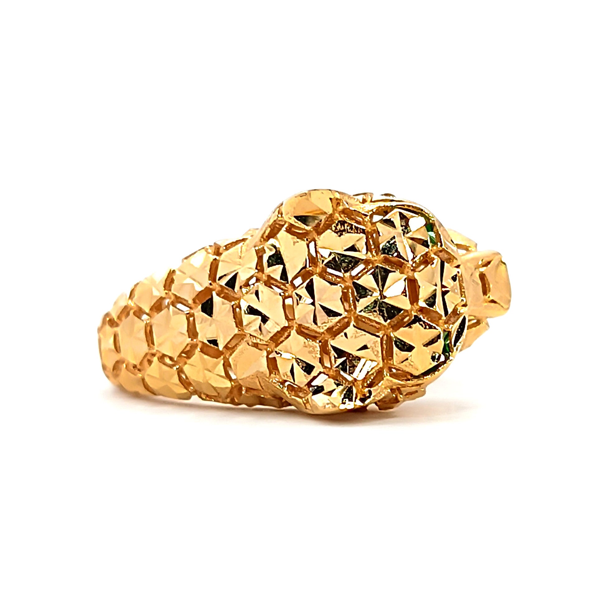 Anello Pantera D'Arrigo DAR0977