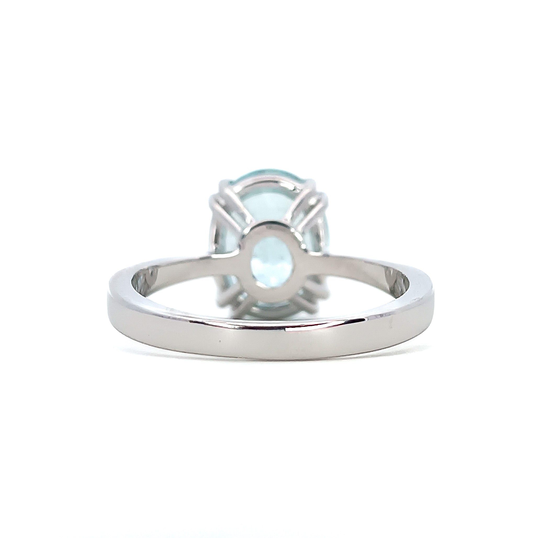 Anello Acquamarina D'Arrigo DAR1030
