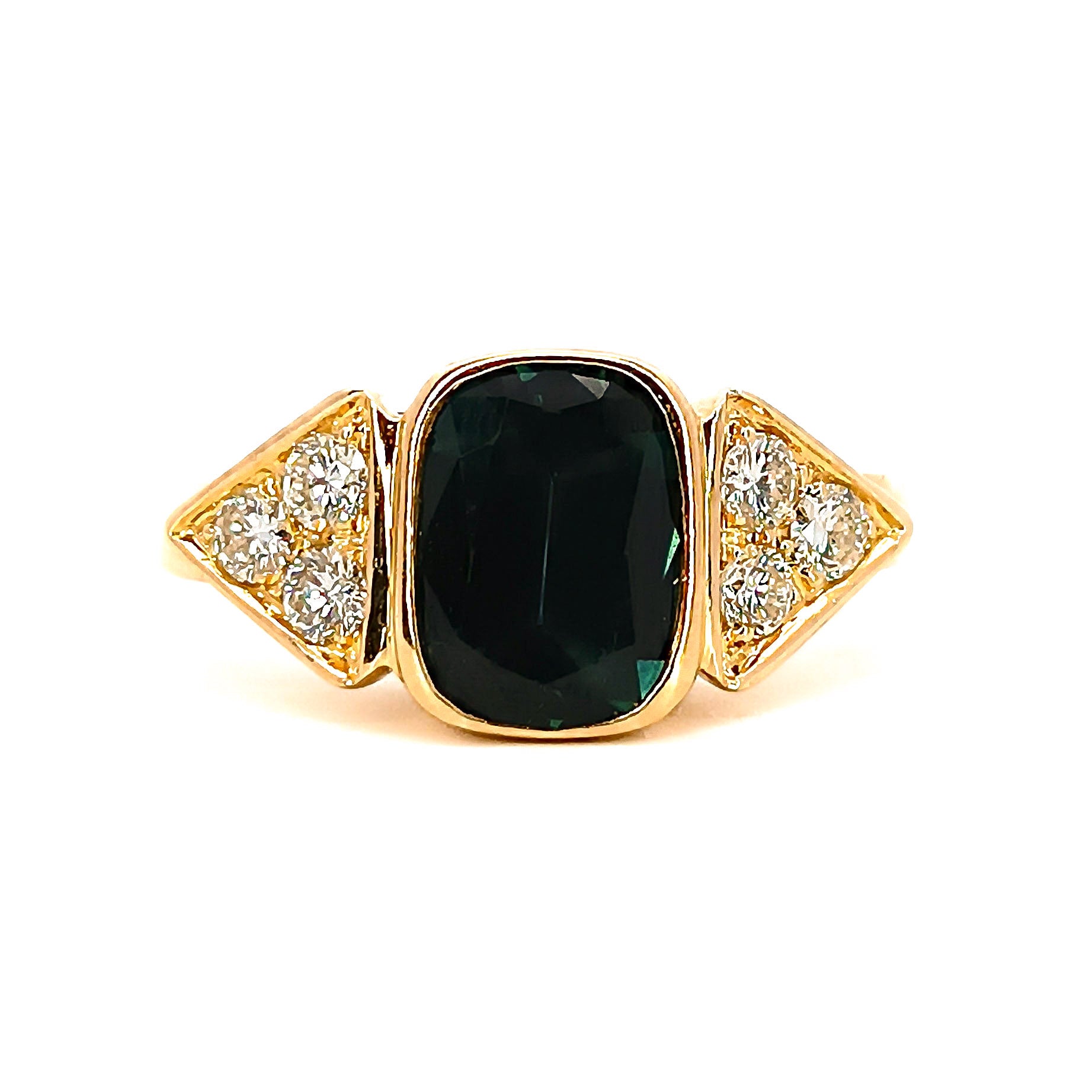 Anello Zaffiro D'Arrigo DAR1020