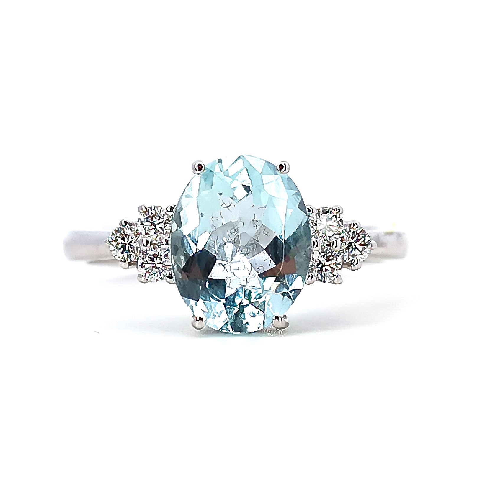 Anello Acquamarina D'Arrigo DAR1033