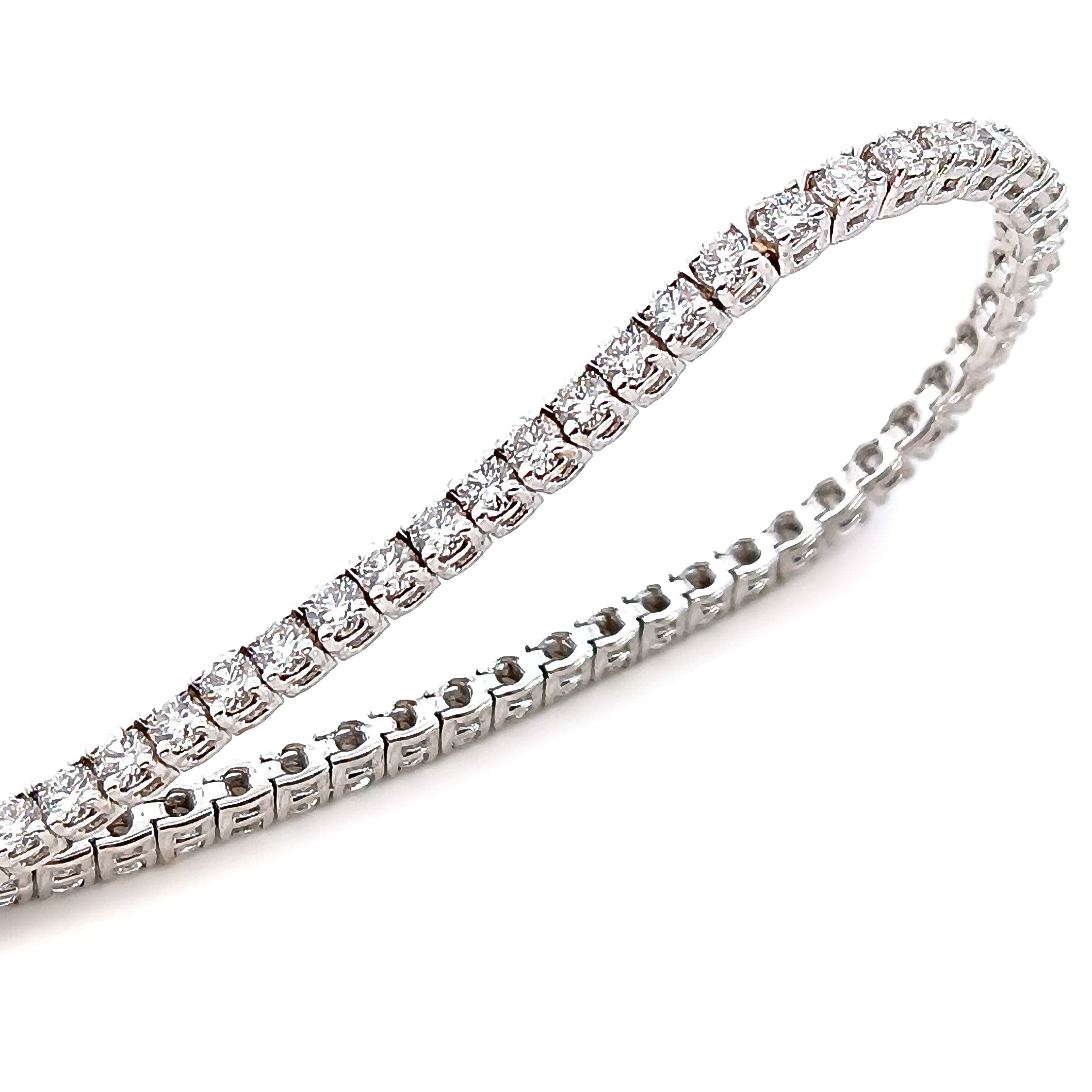 Bracciale Tennis Diamanti D'Arrigo DAR0981