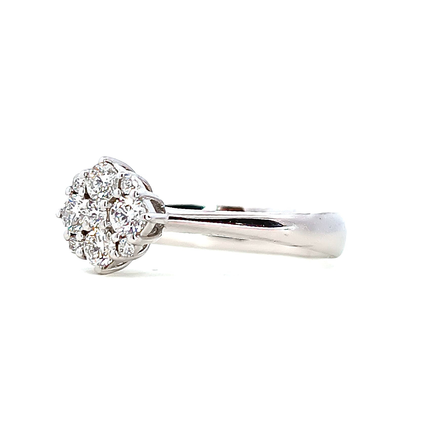 Anello Pavé Diamanti D'Arrigo DAR1063