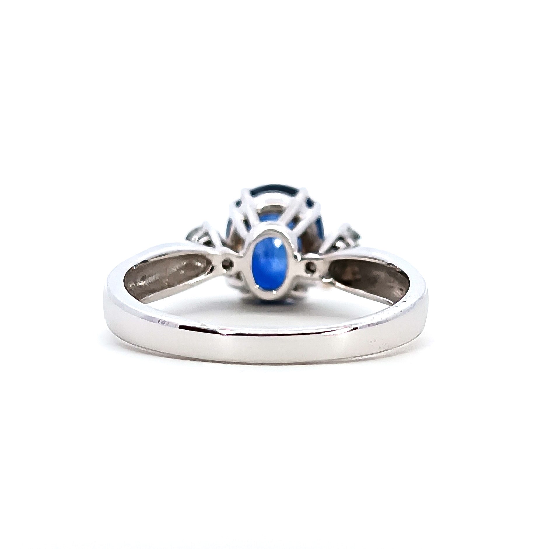 Anello Zaffiro D'Arrigo DAR0450