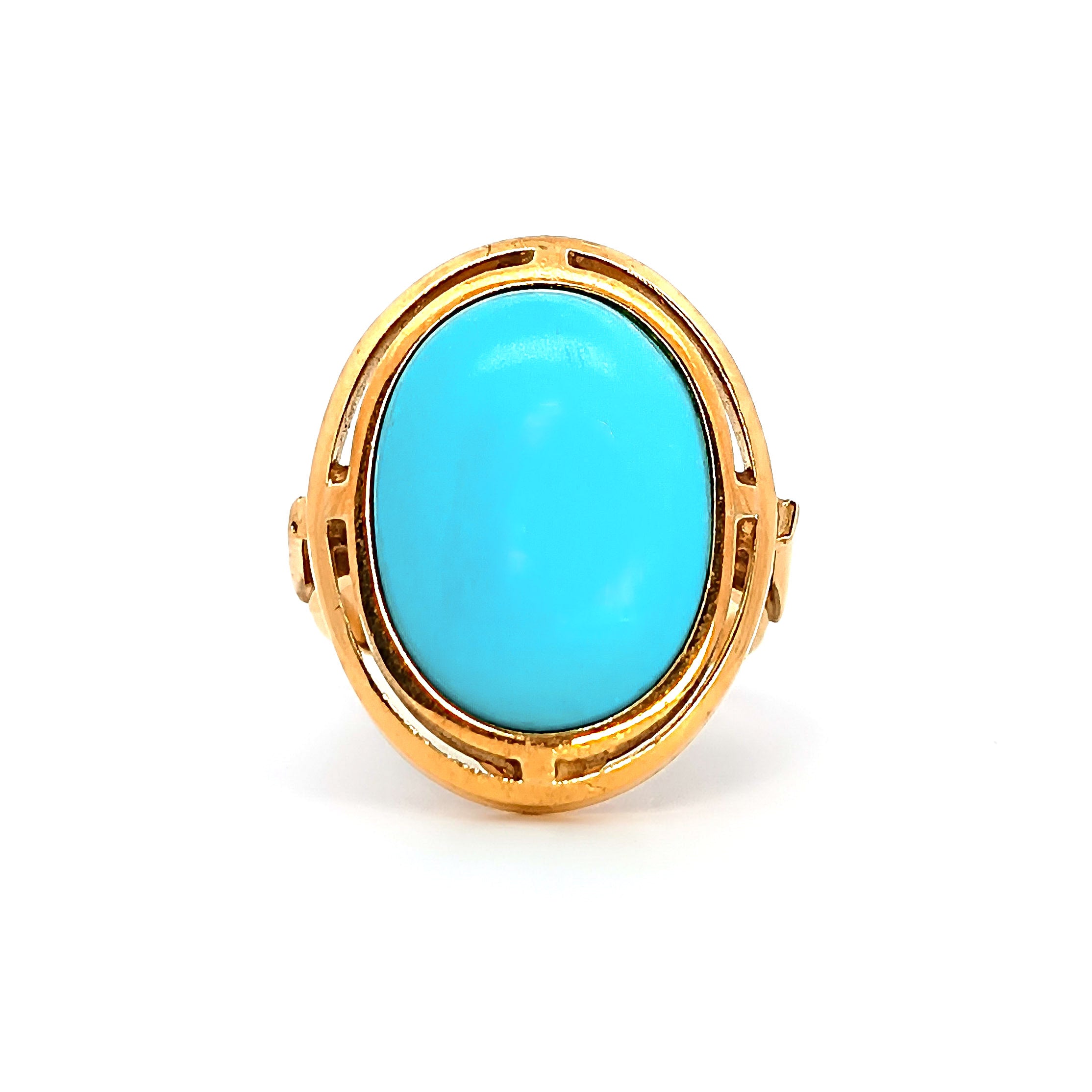 Anello Summer Turchese D'Arrigo DAR1066
