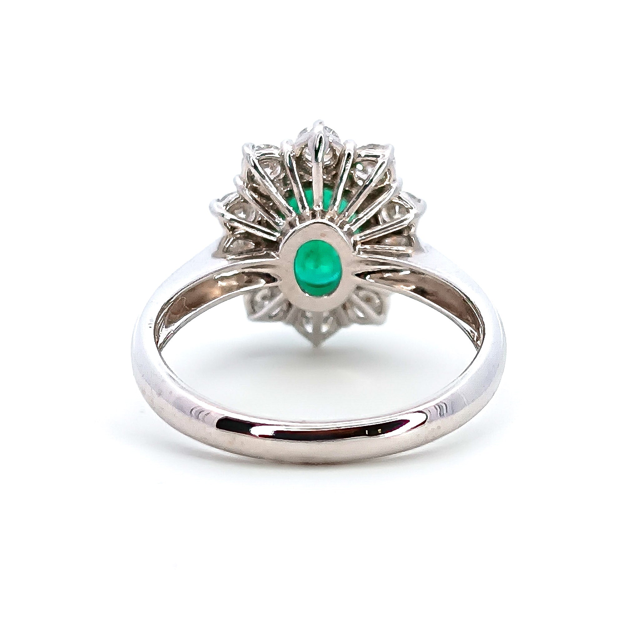 Anello Smeraldo D'Arrigo DAR0990