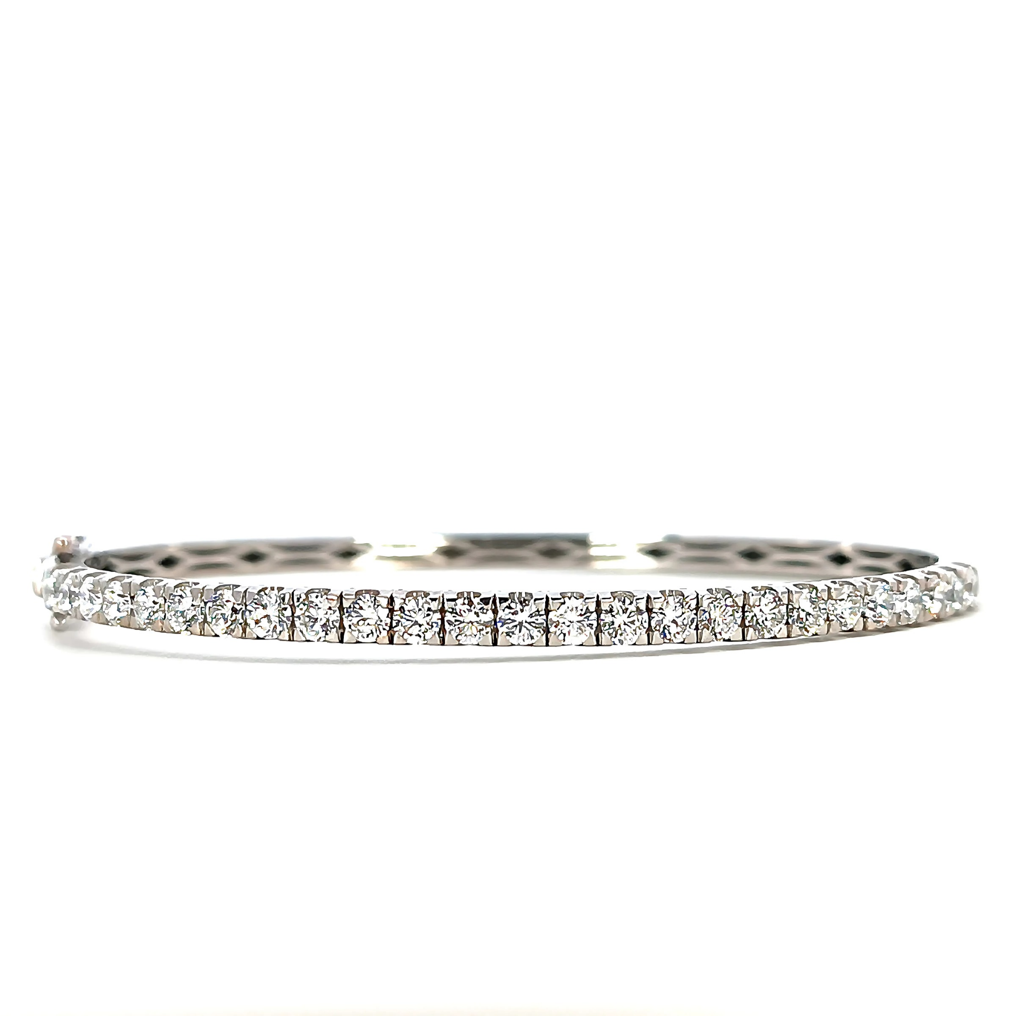 Bracciale Rigido Tennis Diamanti D'Arrigo DAR0931
