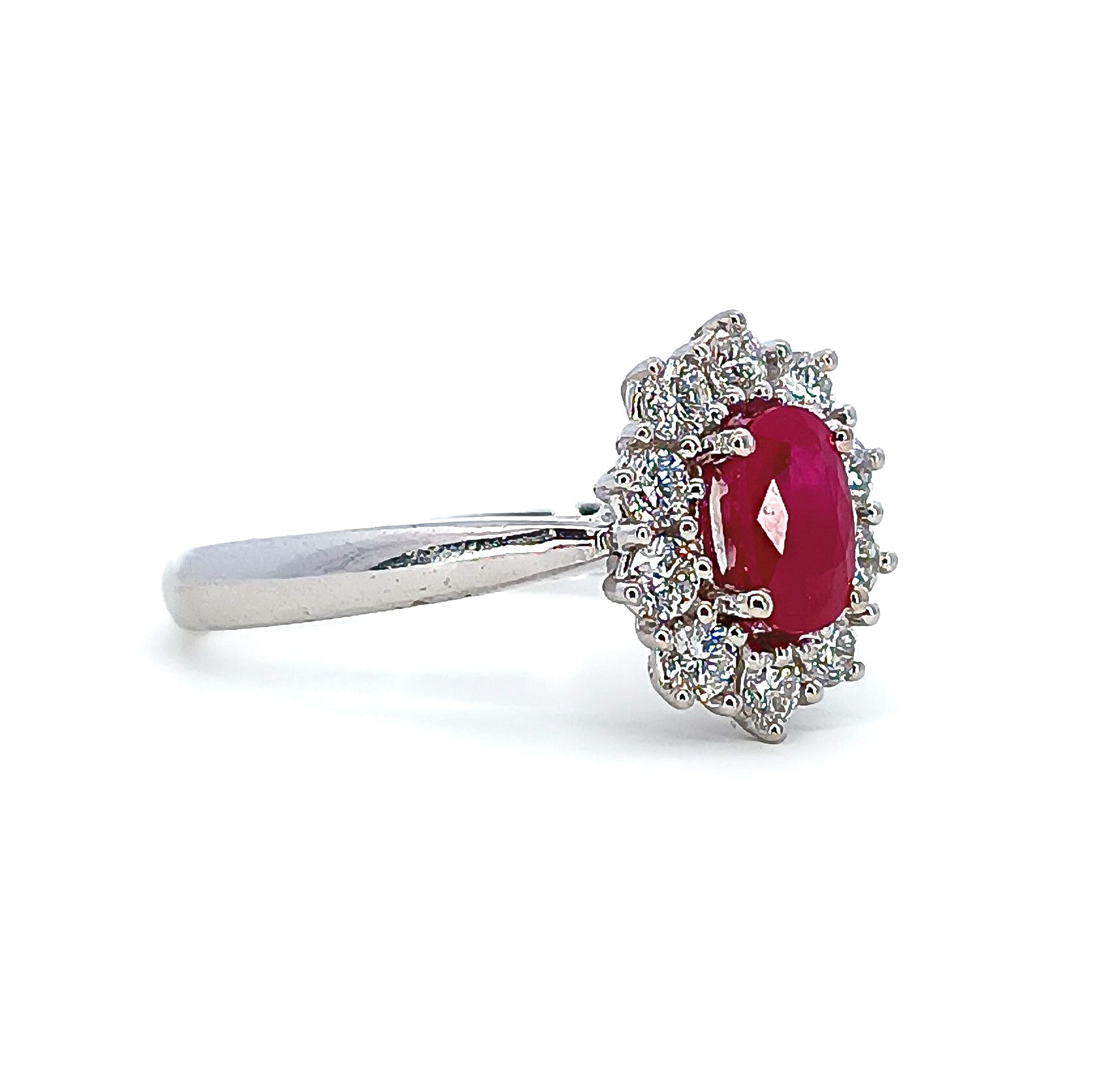 Anello Rubino D'Arrigo DAR0889