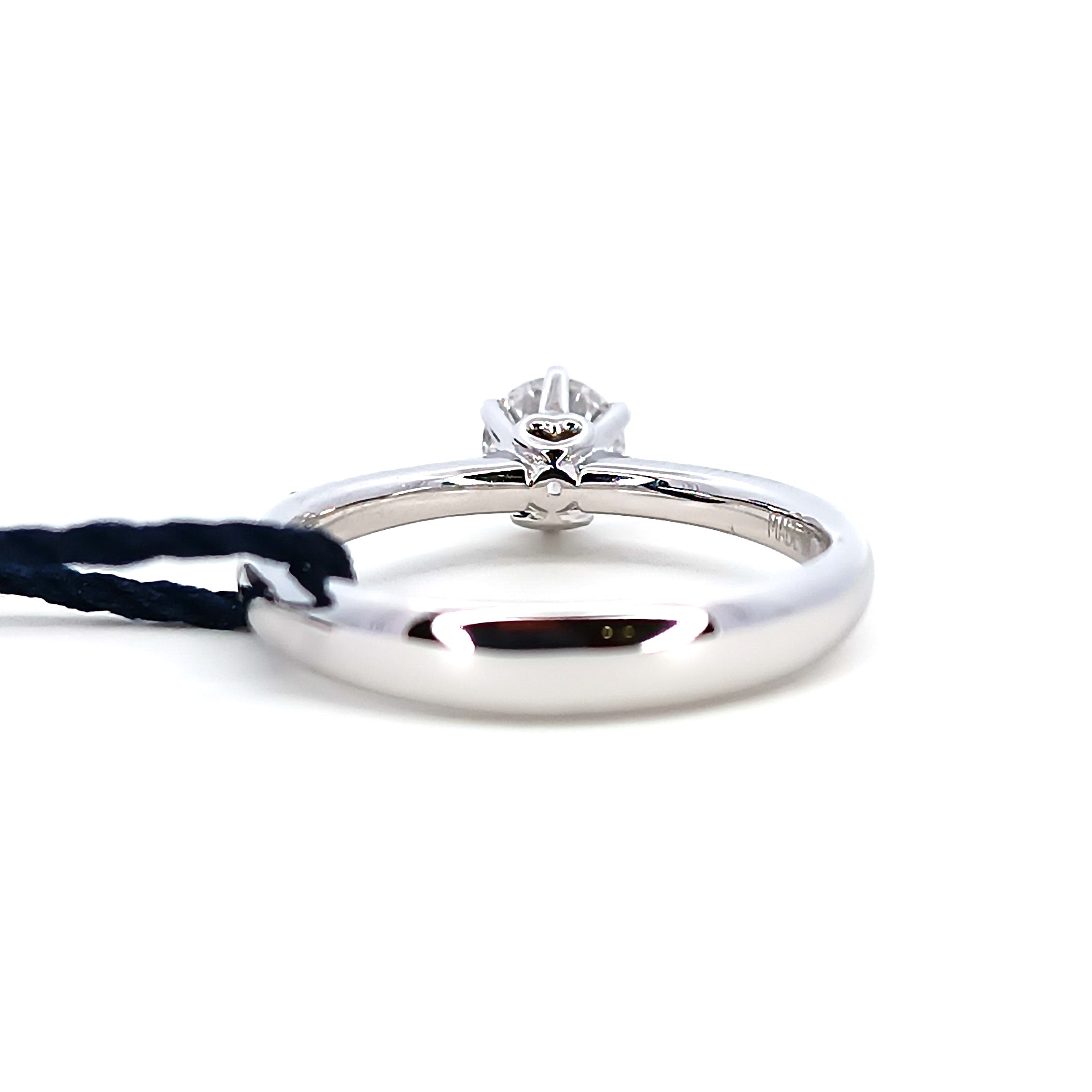 Anello Solitario Recarlo R01SP014/061-13