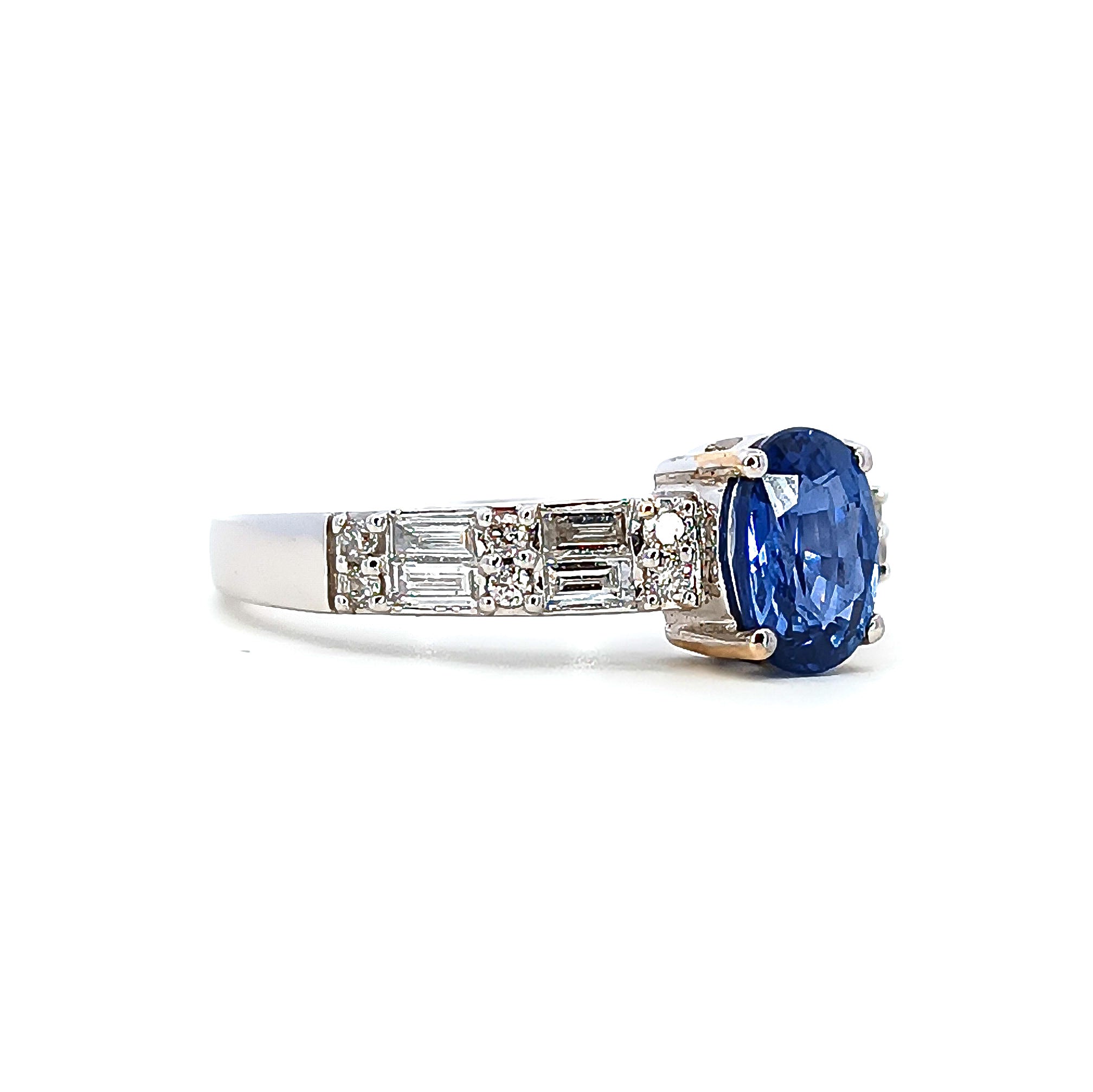 Anello Zaffiro D'Arrigo DAR1006