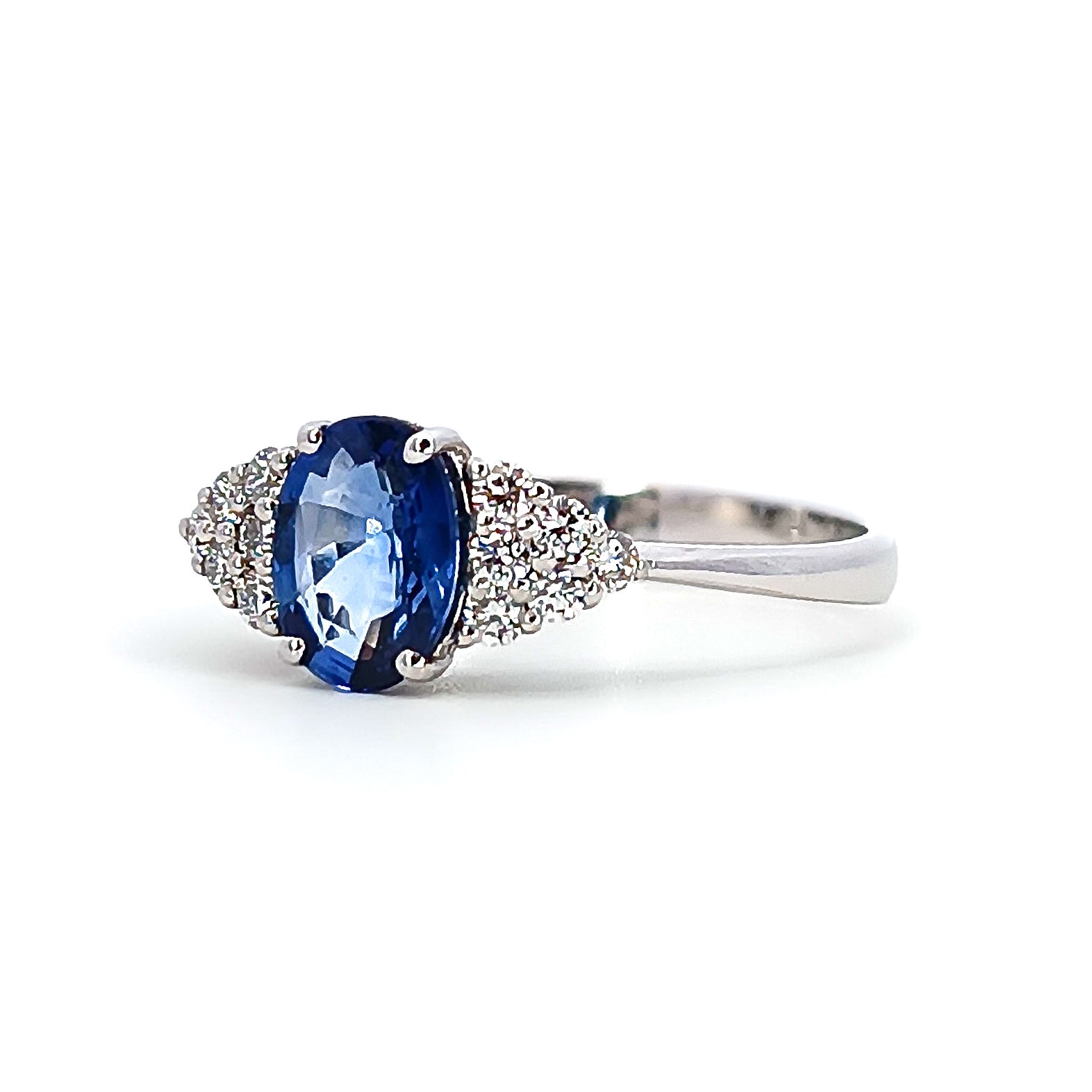 Anello Zaffiro D'Arrigo DAR0940