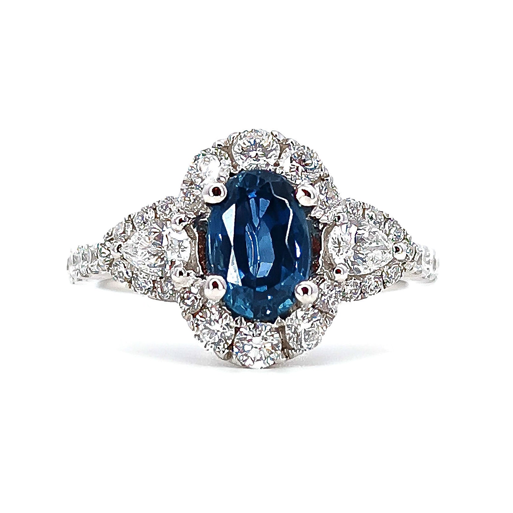 Anello Zaffiro D'Arrigo DAR0443