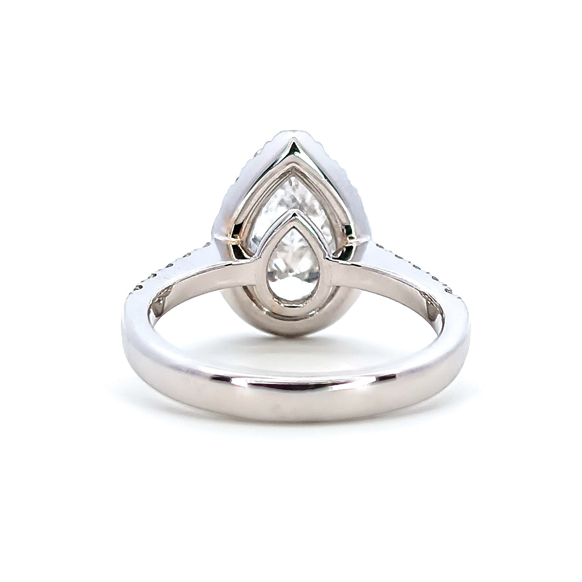 Anello Goccia Lab Grown D'Arrigo DAR0999