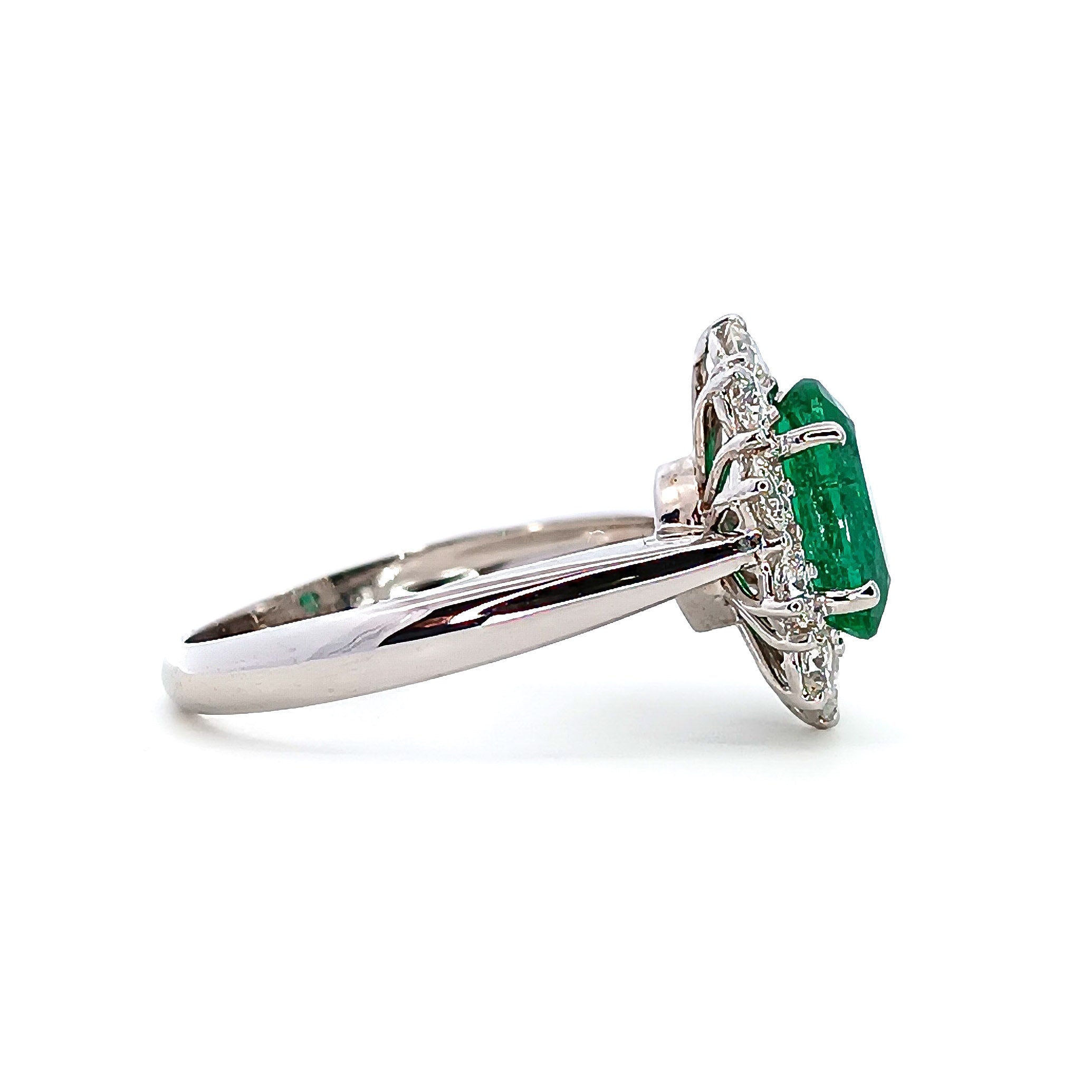 Anello Smeraldo D'Arrigo DAR0990