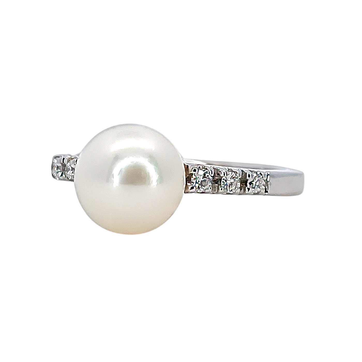 Anello Perla D'Arrigo DAR0937