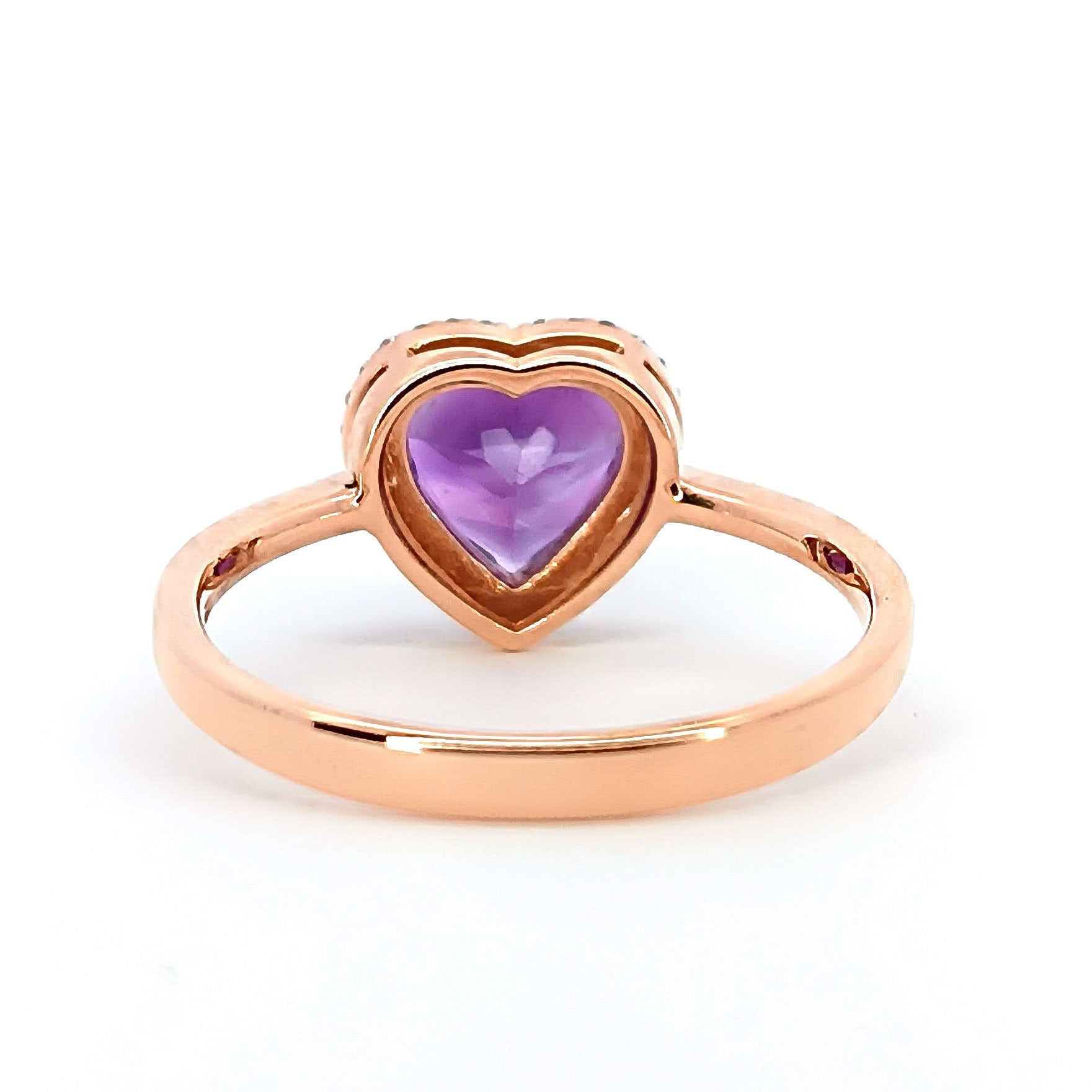 Anello Ametista D'Arrigo DAR0968