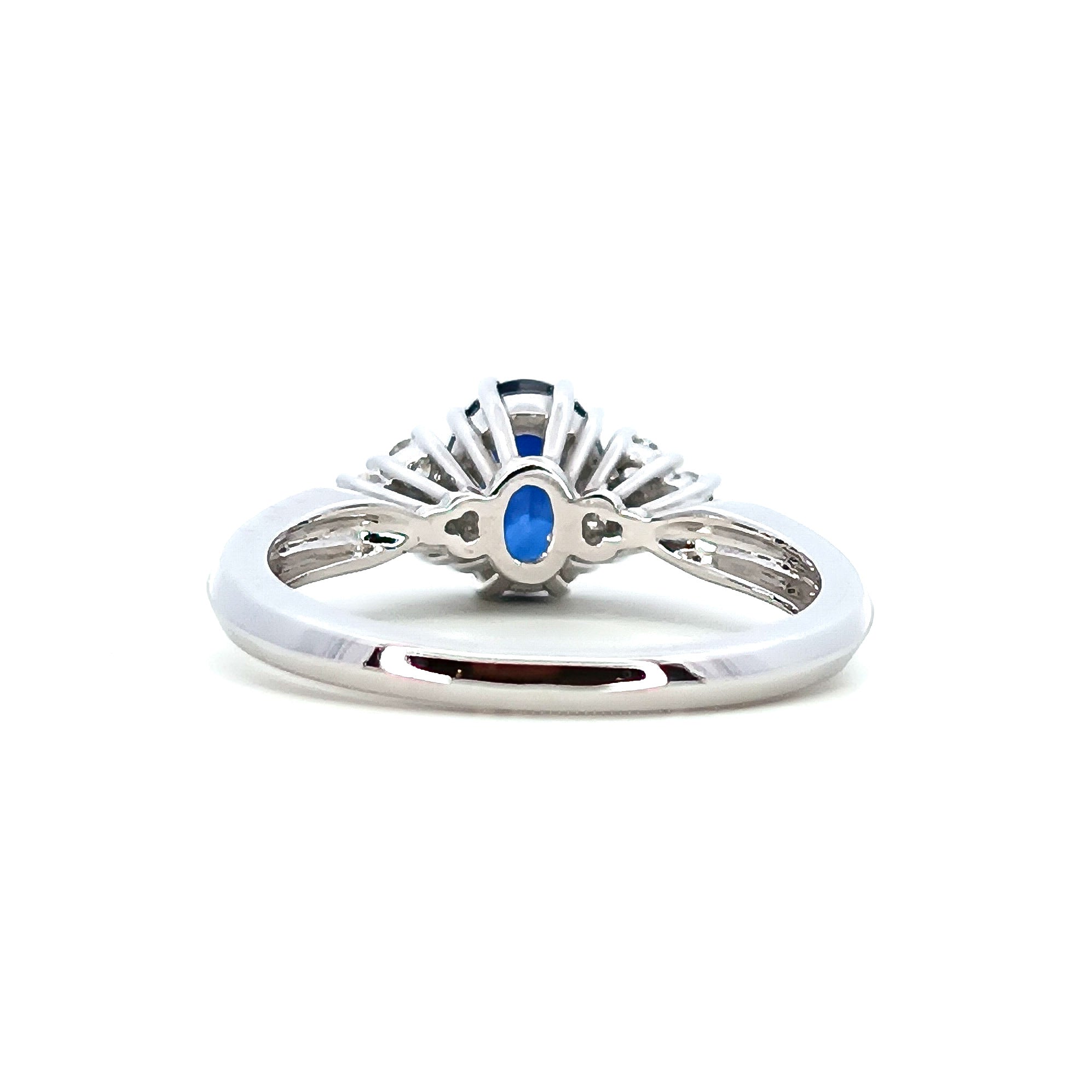 Anello Zaffiro D'Arrigo DAR1005