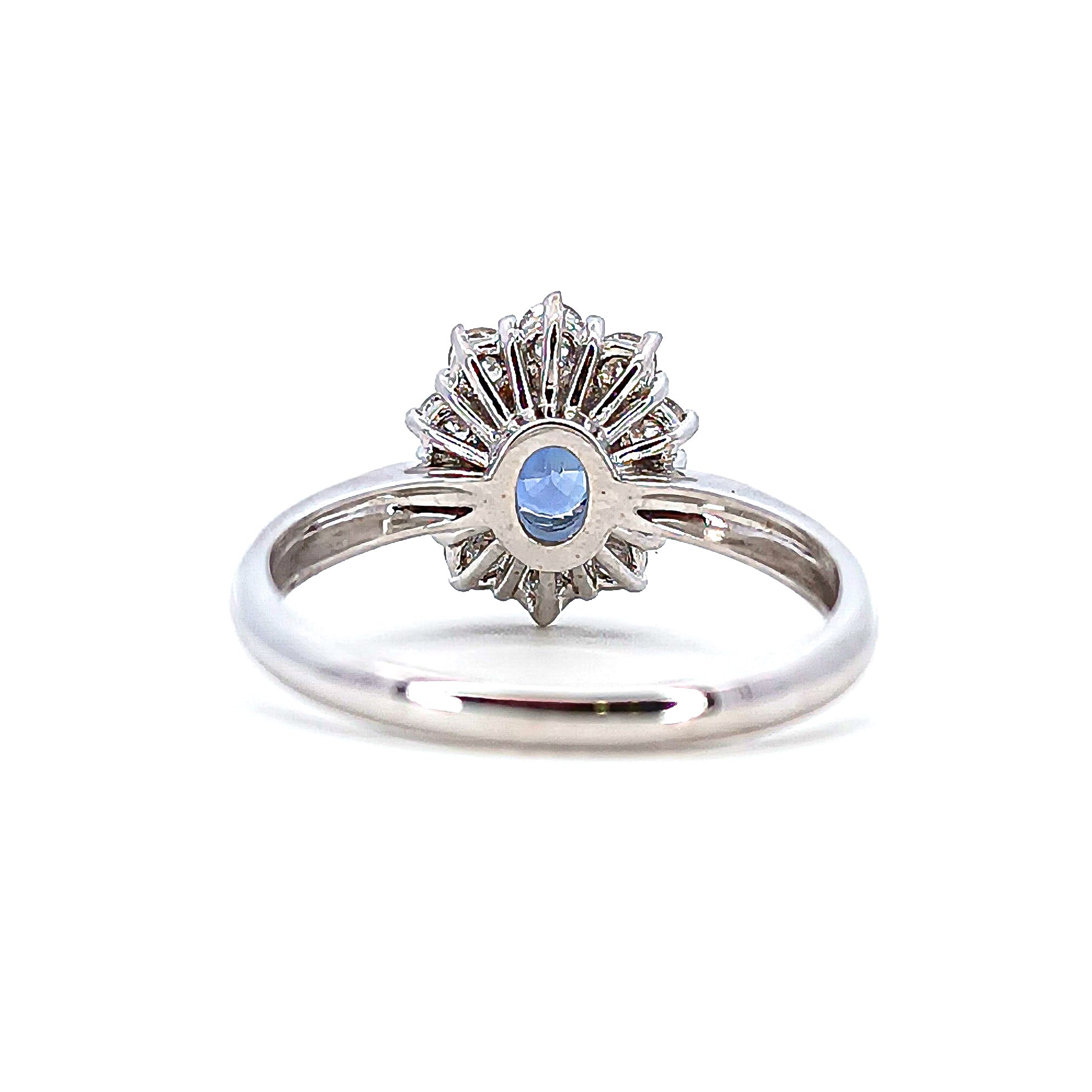 Anello Zaffiro D'Arrigo DAR0709