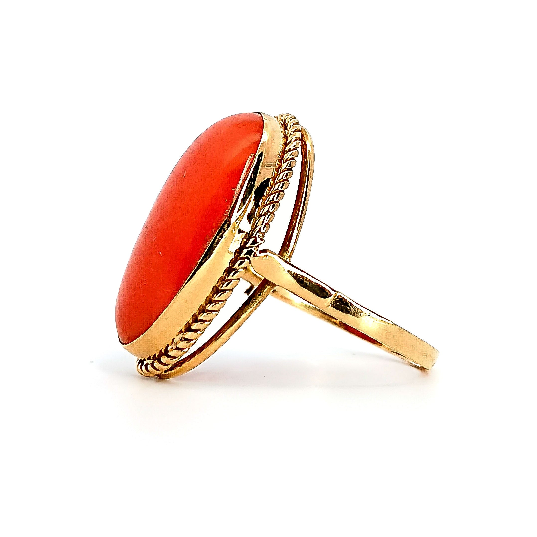 Anello Summer Corallo D'Arrigo DAR1068