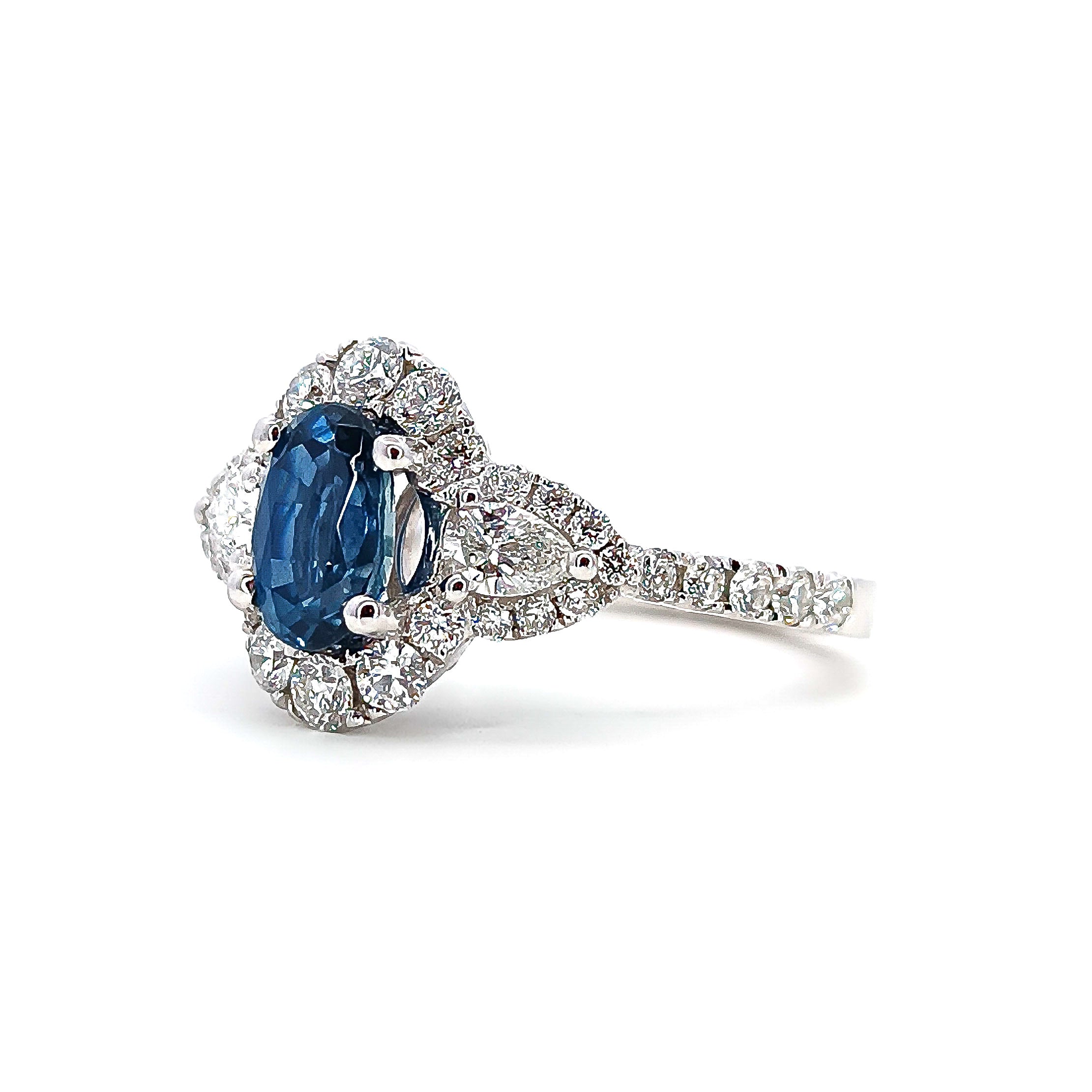 Anello Zaffiro D'Arrigo DAR0443
