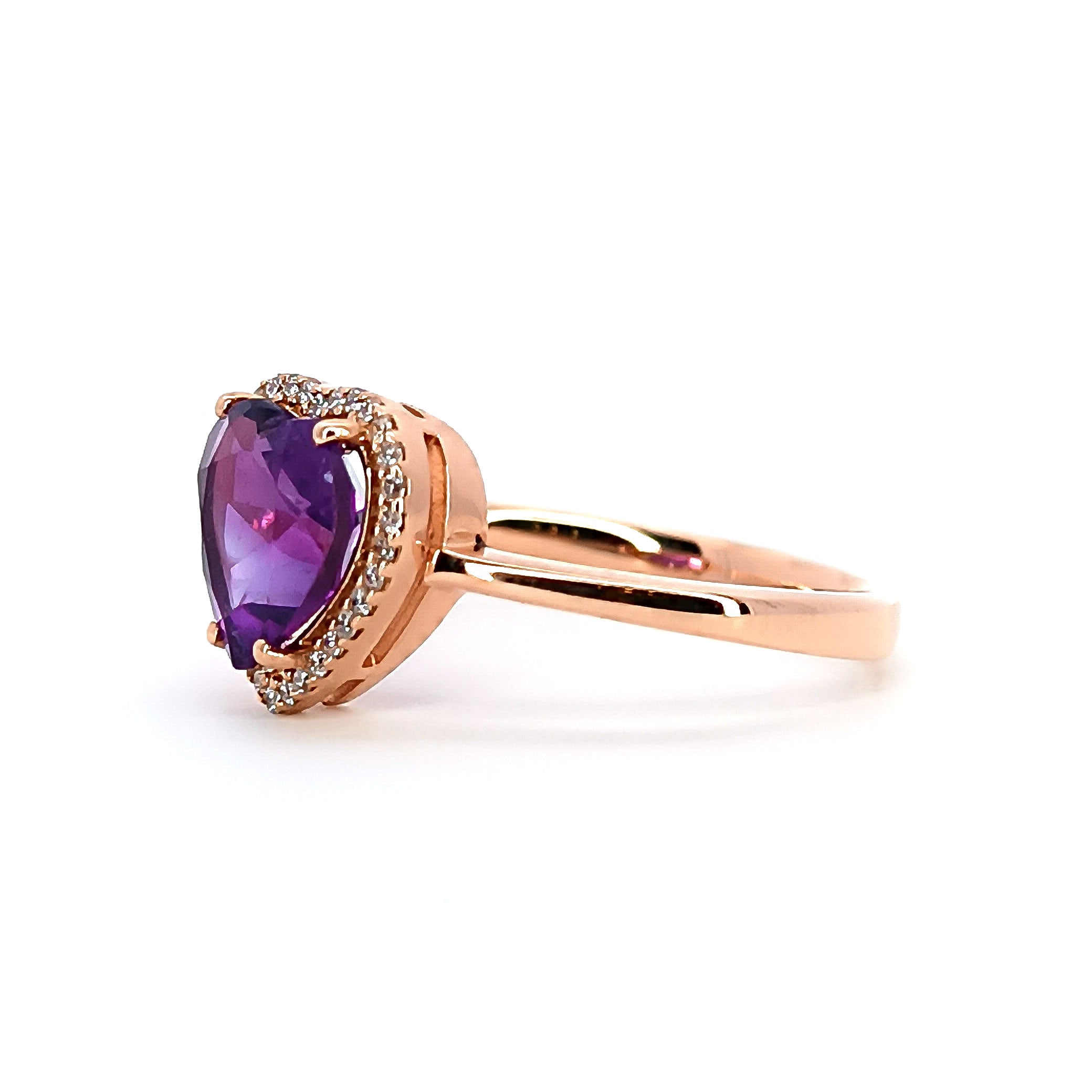 Anello Ametista D'Arrigo DAR0968